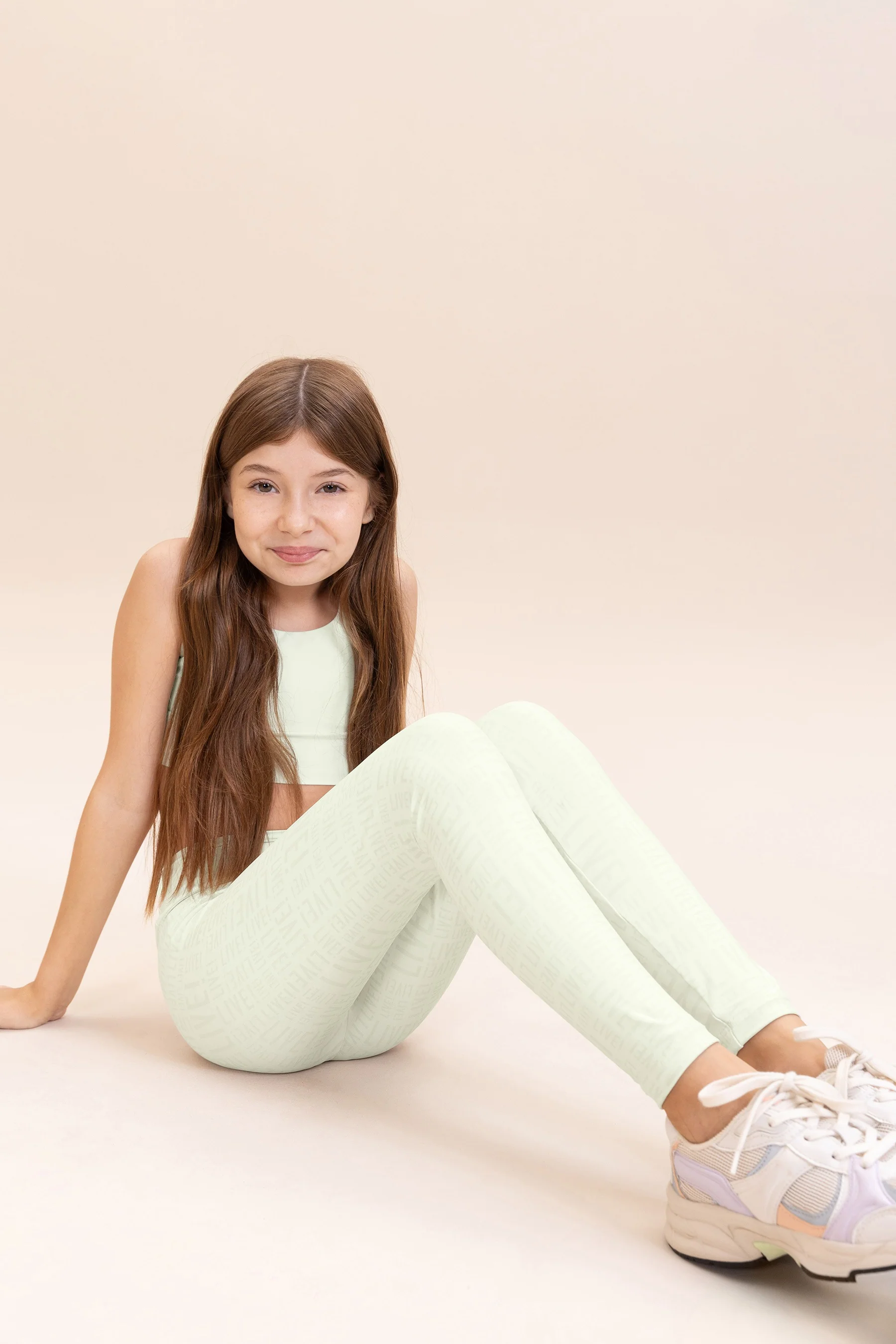 Signature LIVE! Kids Leggings - Image 9