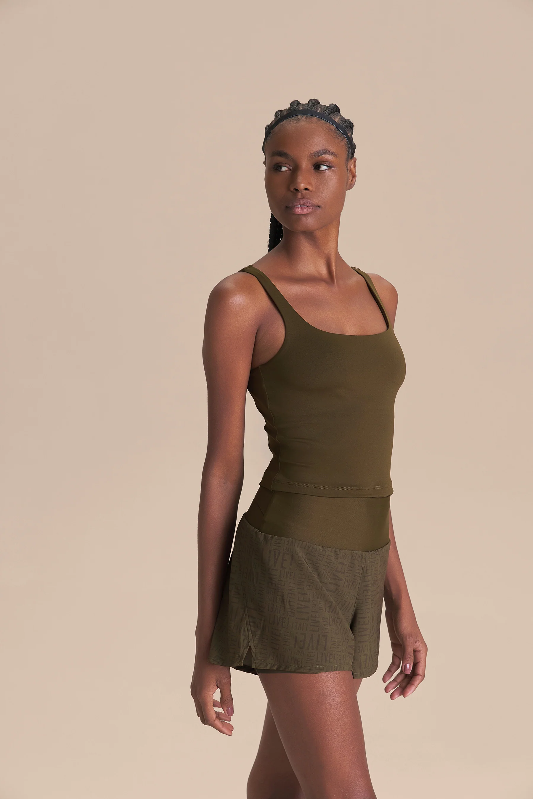 SenseĀ® Move Crop Tank Top