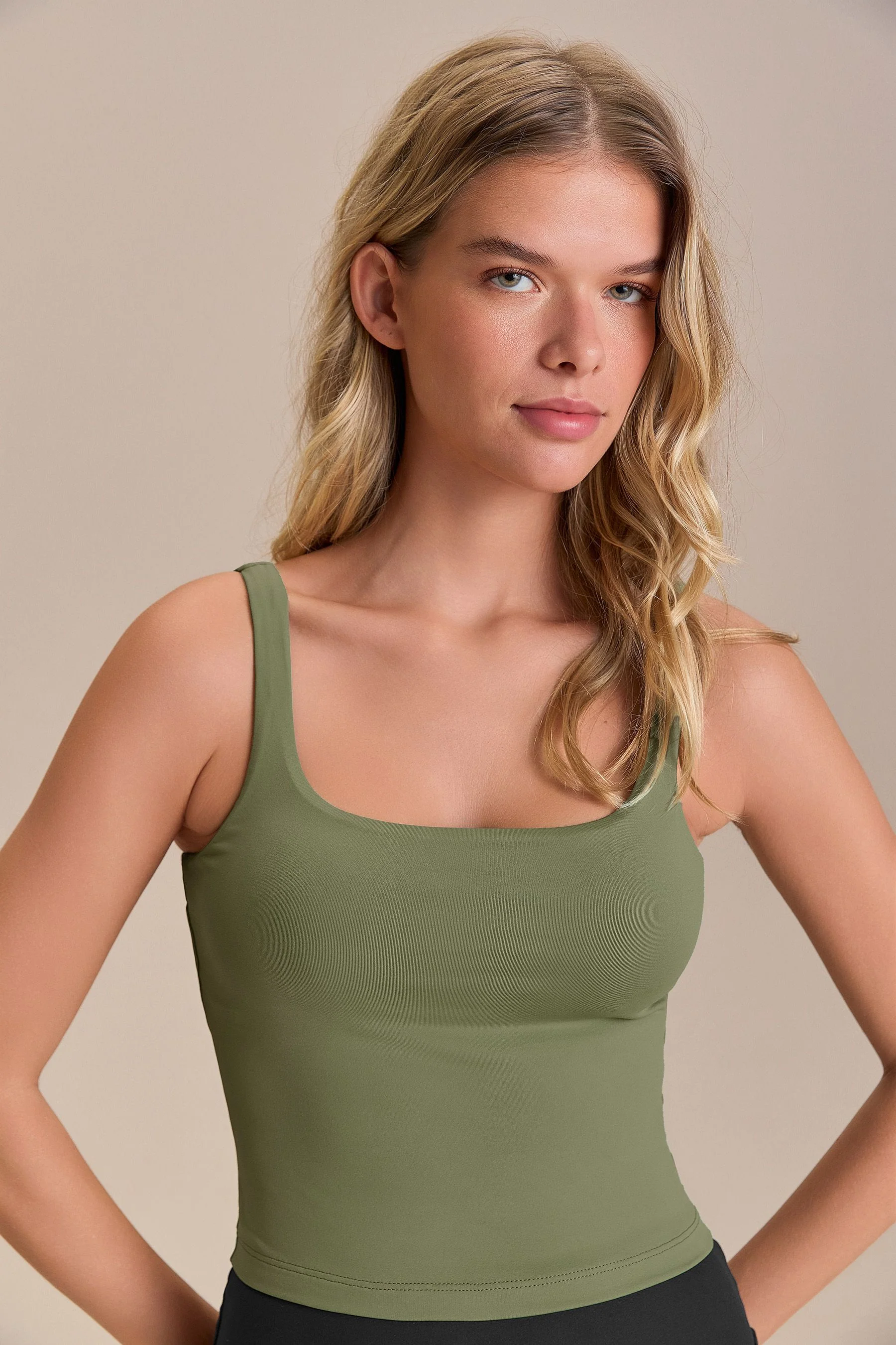 SenseĀ® Move Crop Tank Top - Image 6