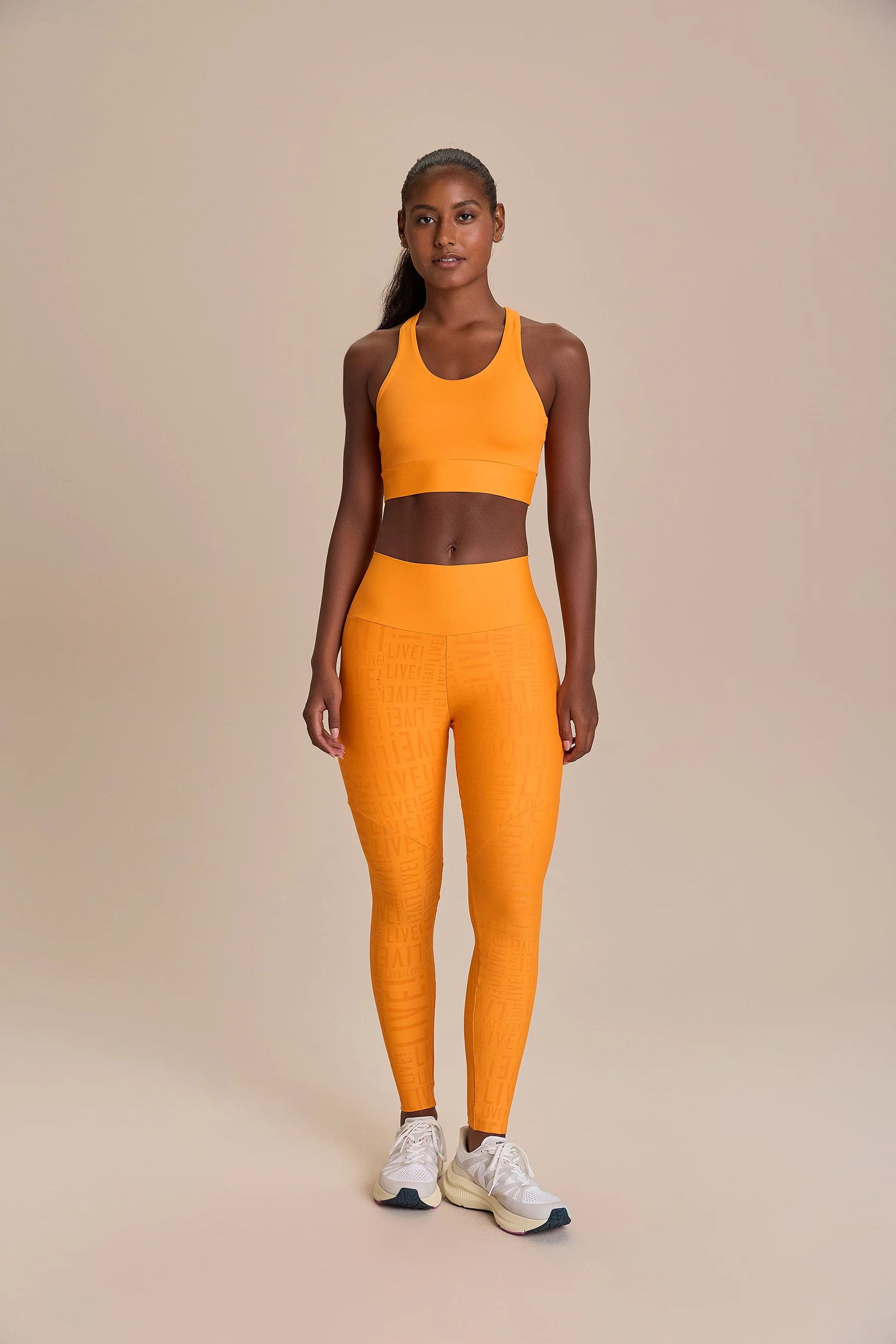 LIVE! Long Leggings - Image 5