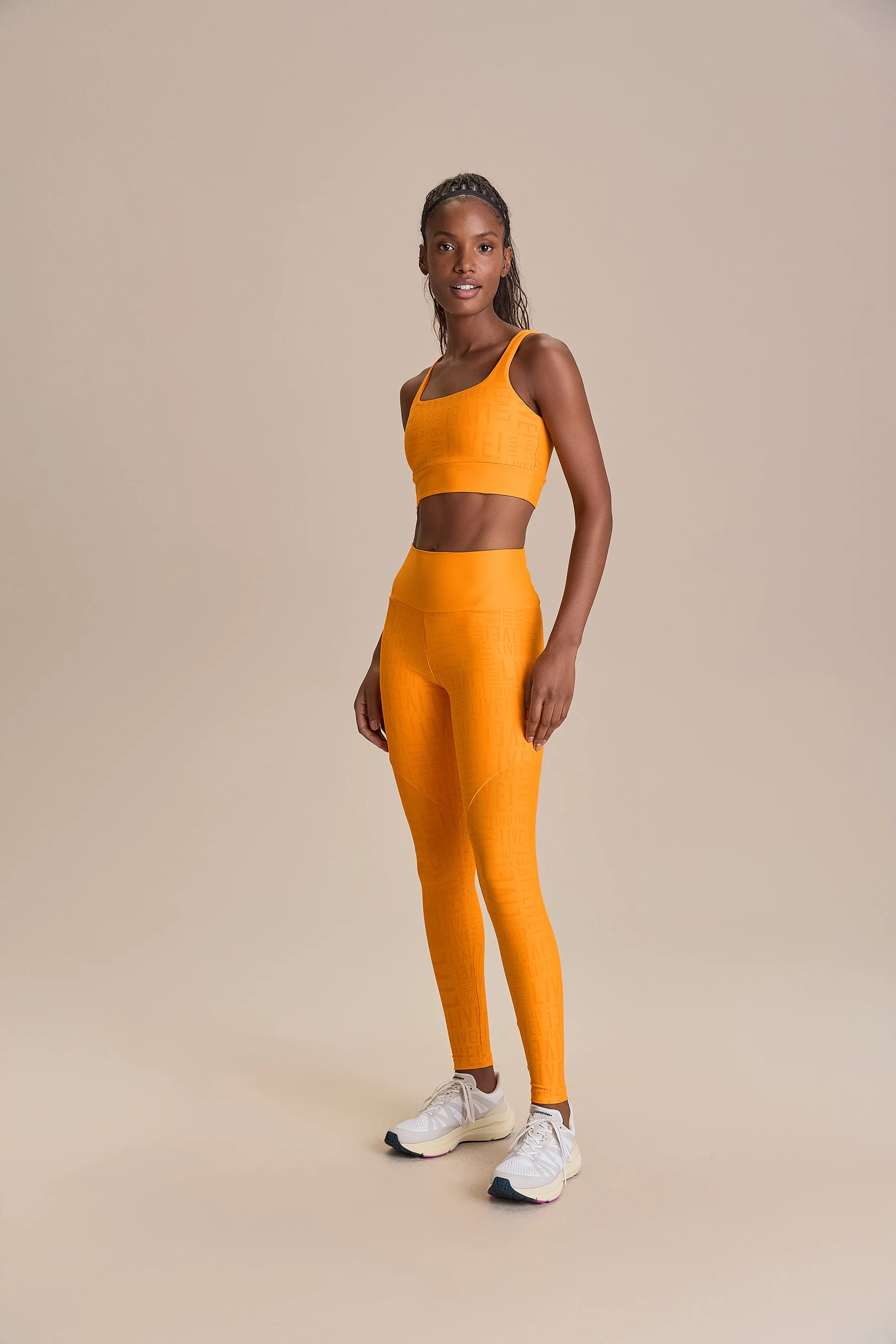 LIVE! Long Leggings - Image 6