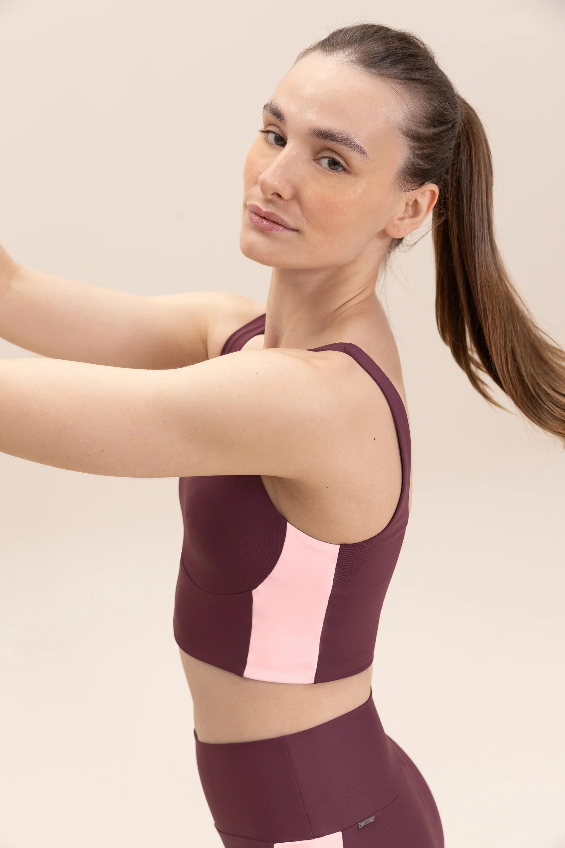 Sense Pro® Ruby Sports Bra