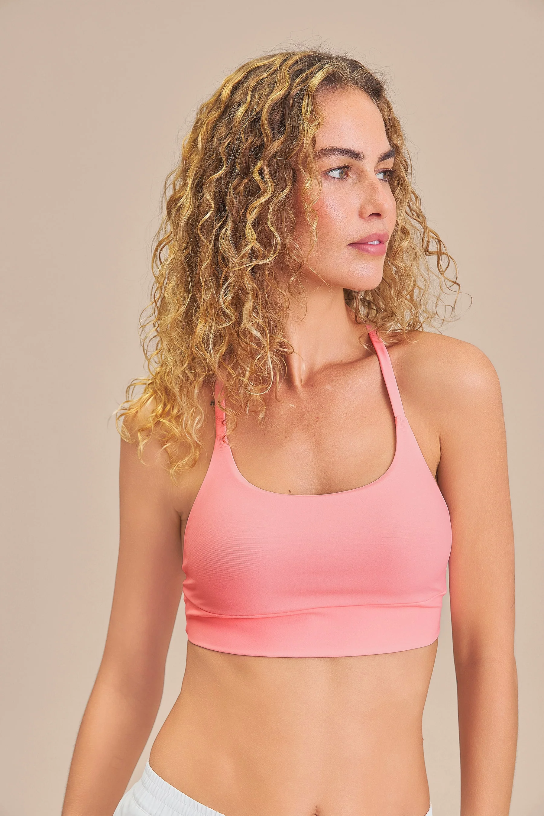 Sense® Racerback Bra