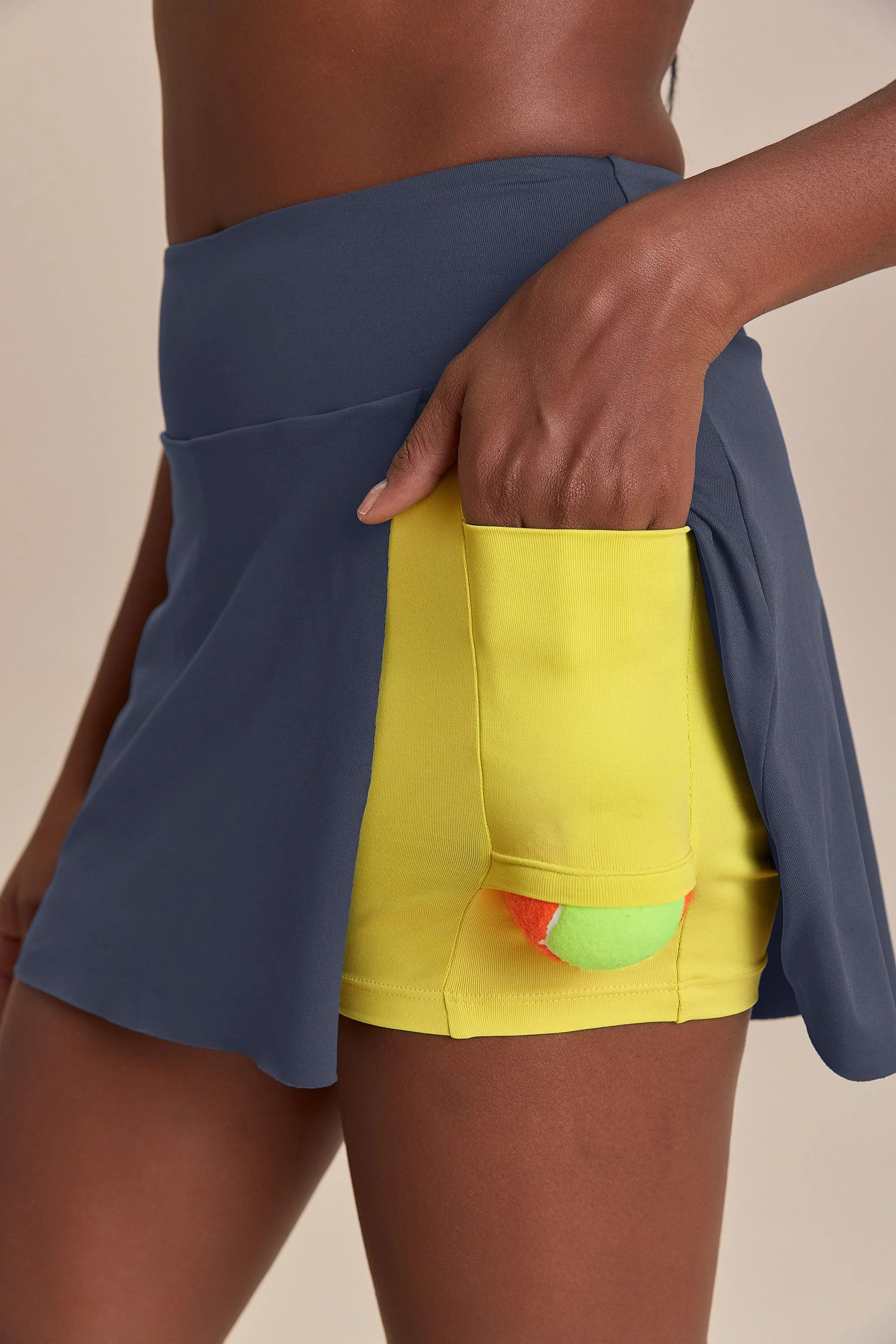 Sense® Slit Skirt - Image 2