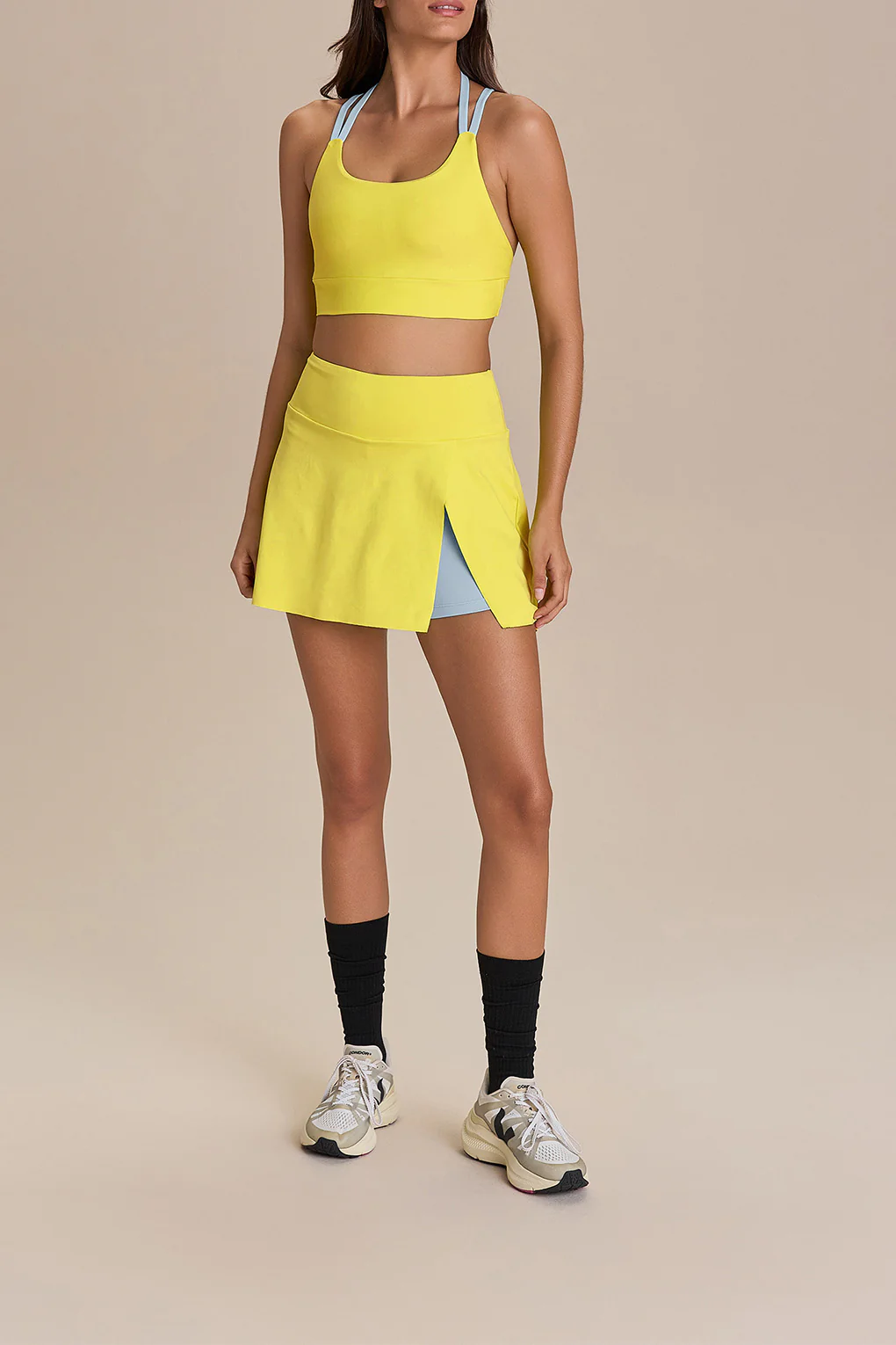 Sense® Slit Skirt - Image 4