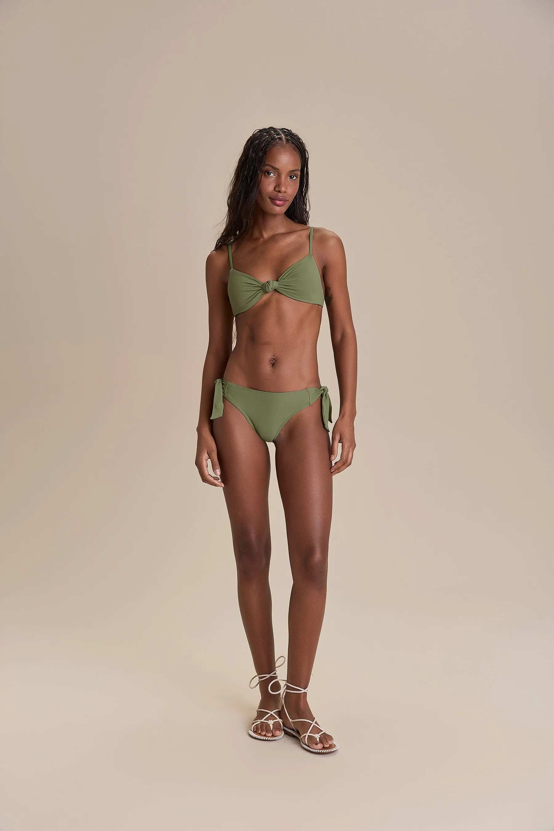 Sense Classic Tie Bikini Bottom
