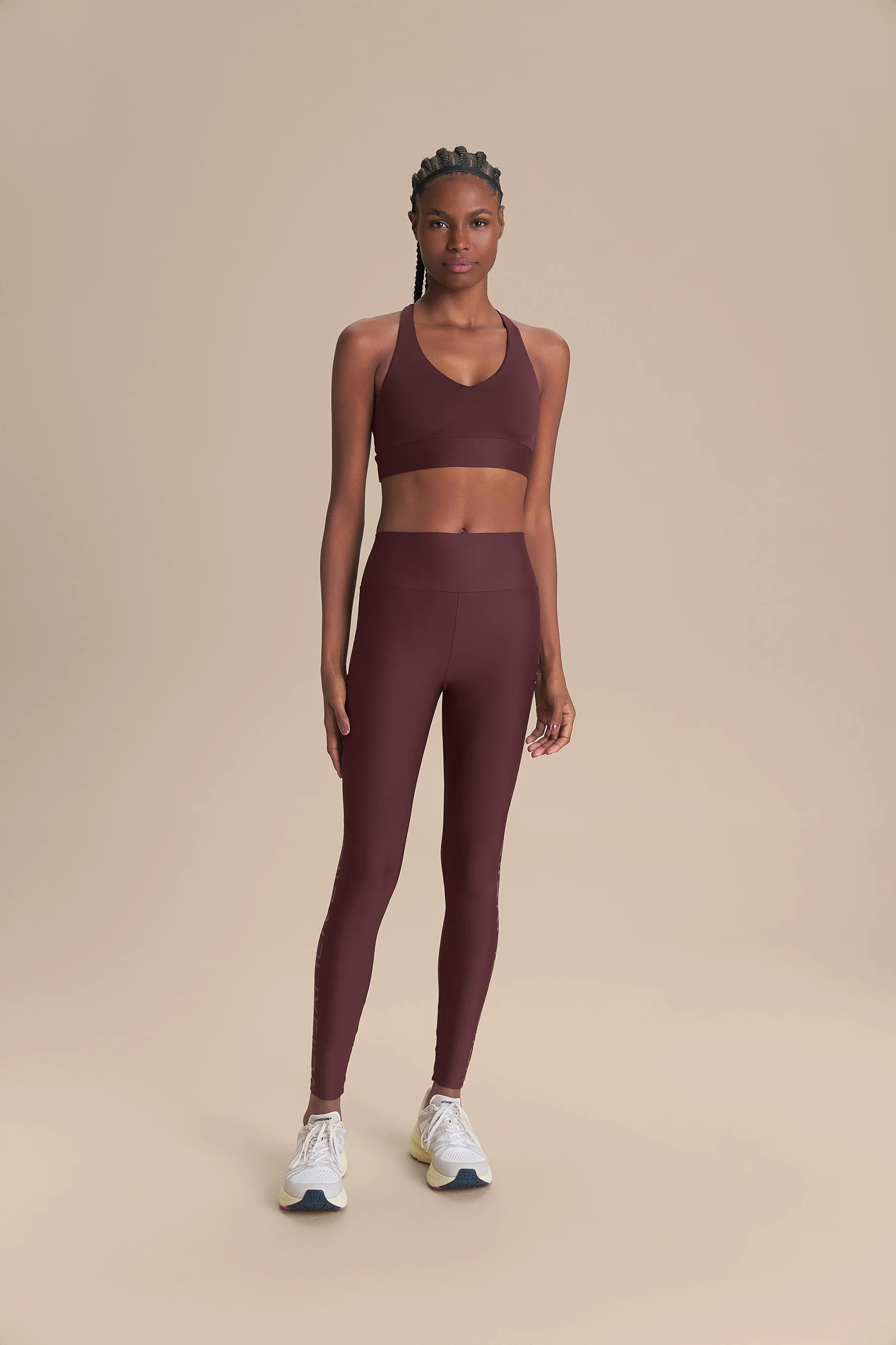 Sense V Racerback Bra - Image 13