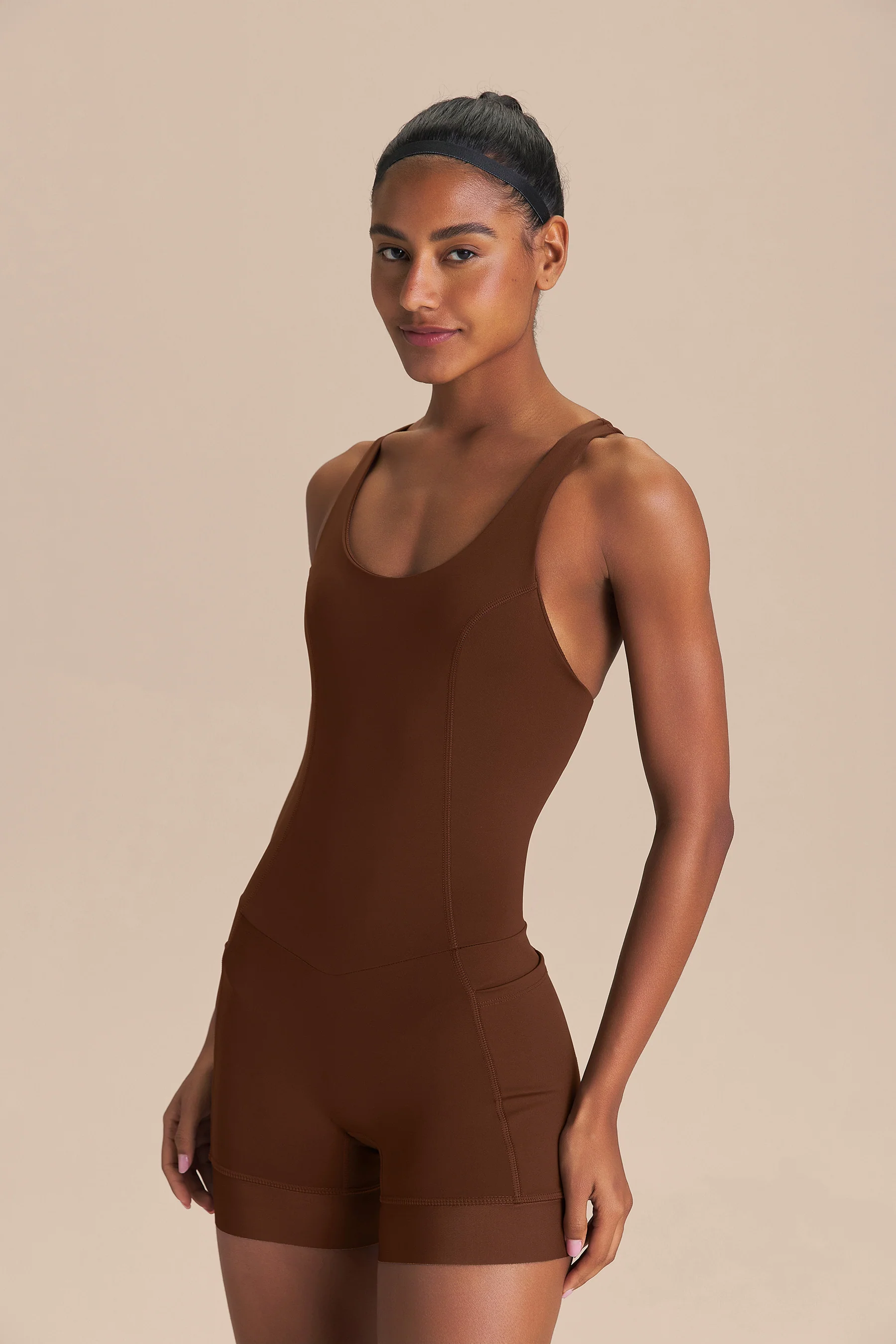 Short Bodysuit - Image 3