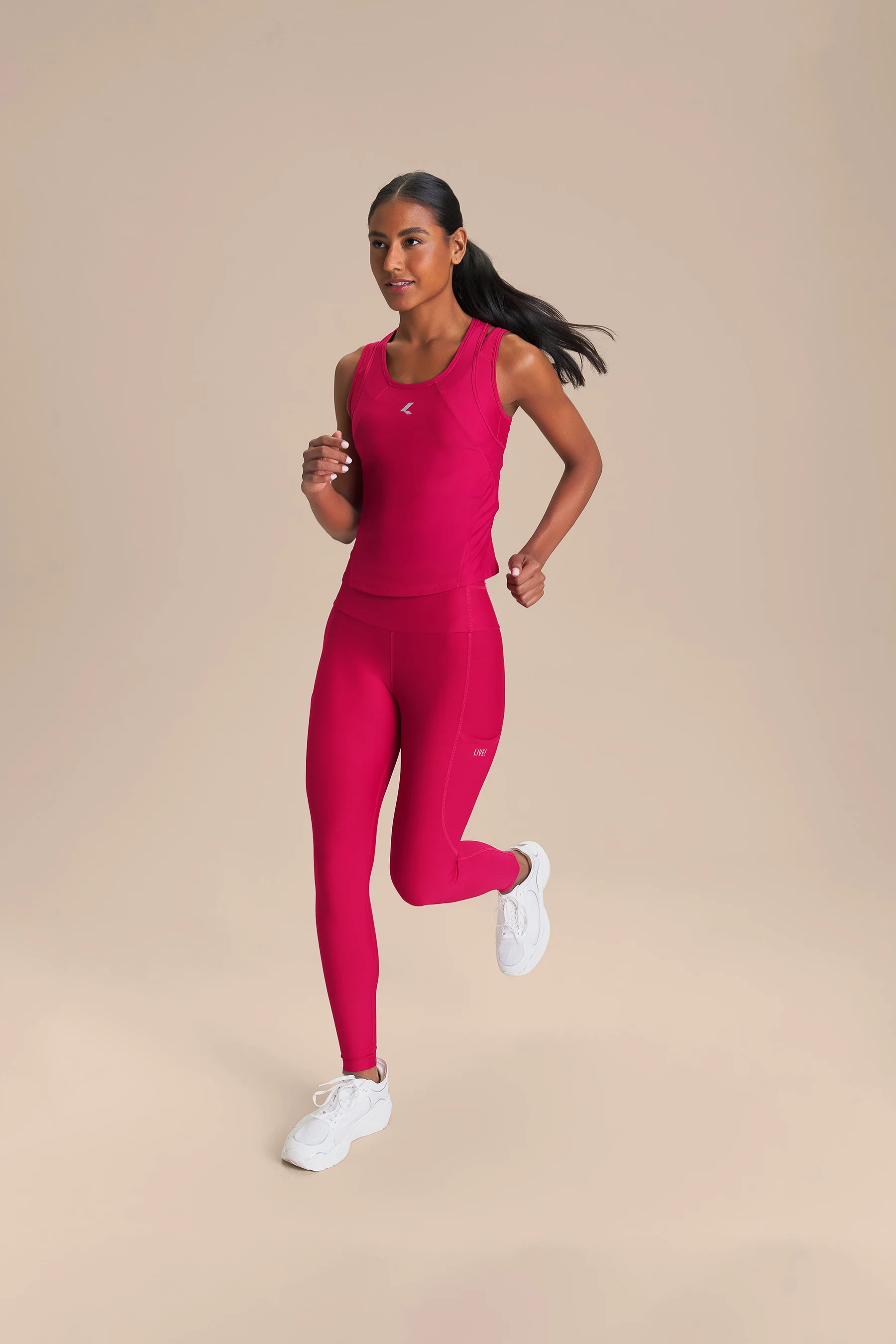 Six Pockets Speed Legging - Image 3
