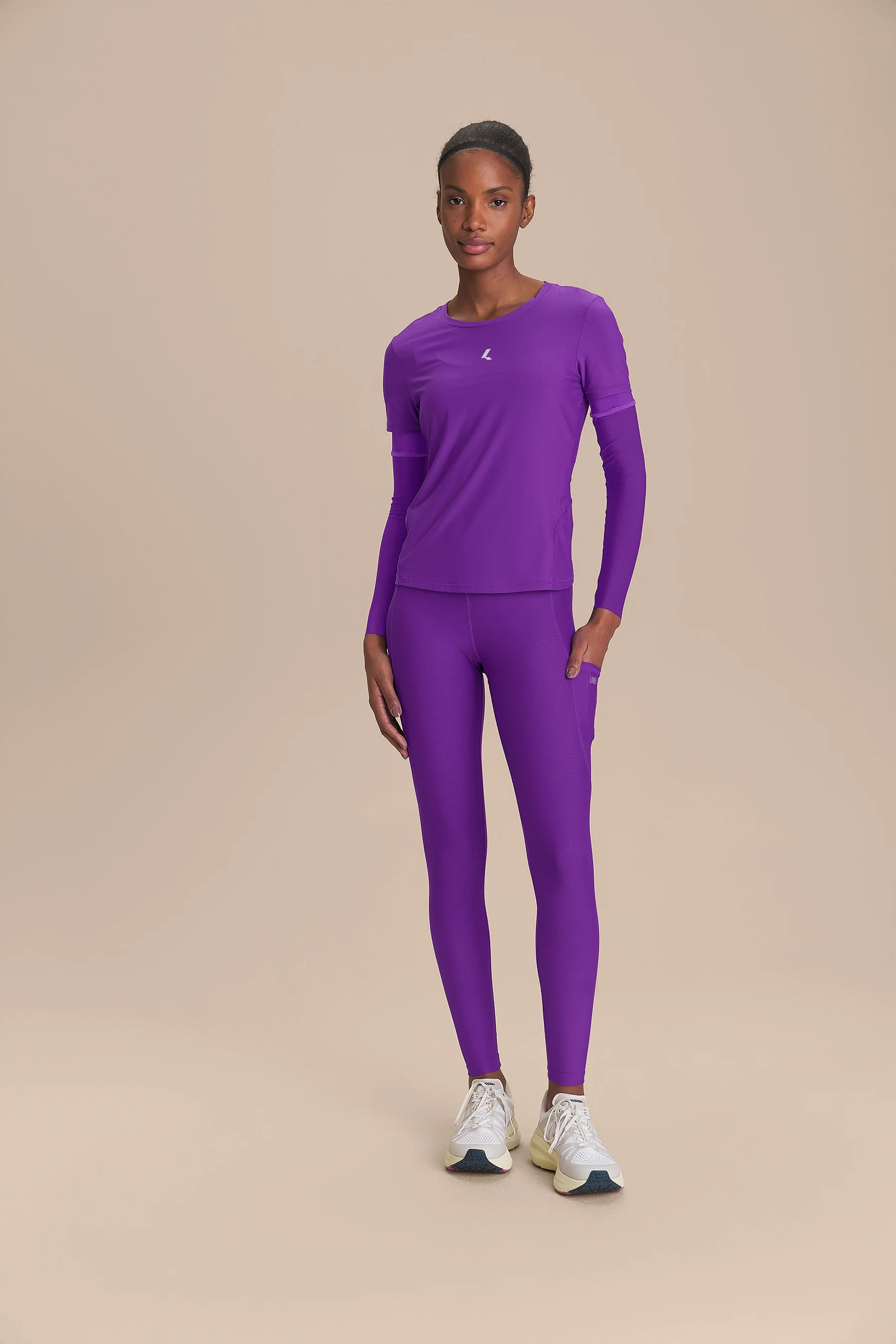 Six Pockets Speed Legging - Image 5