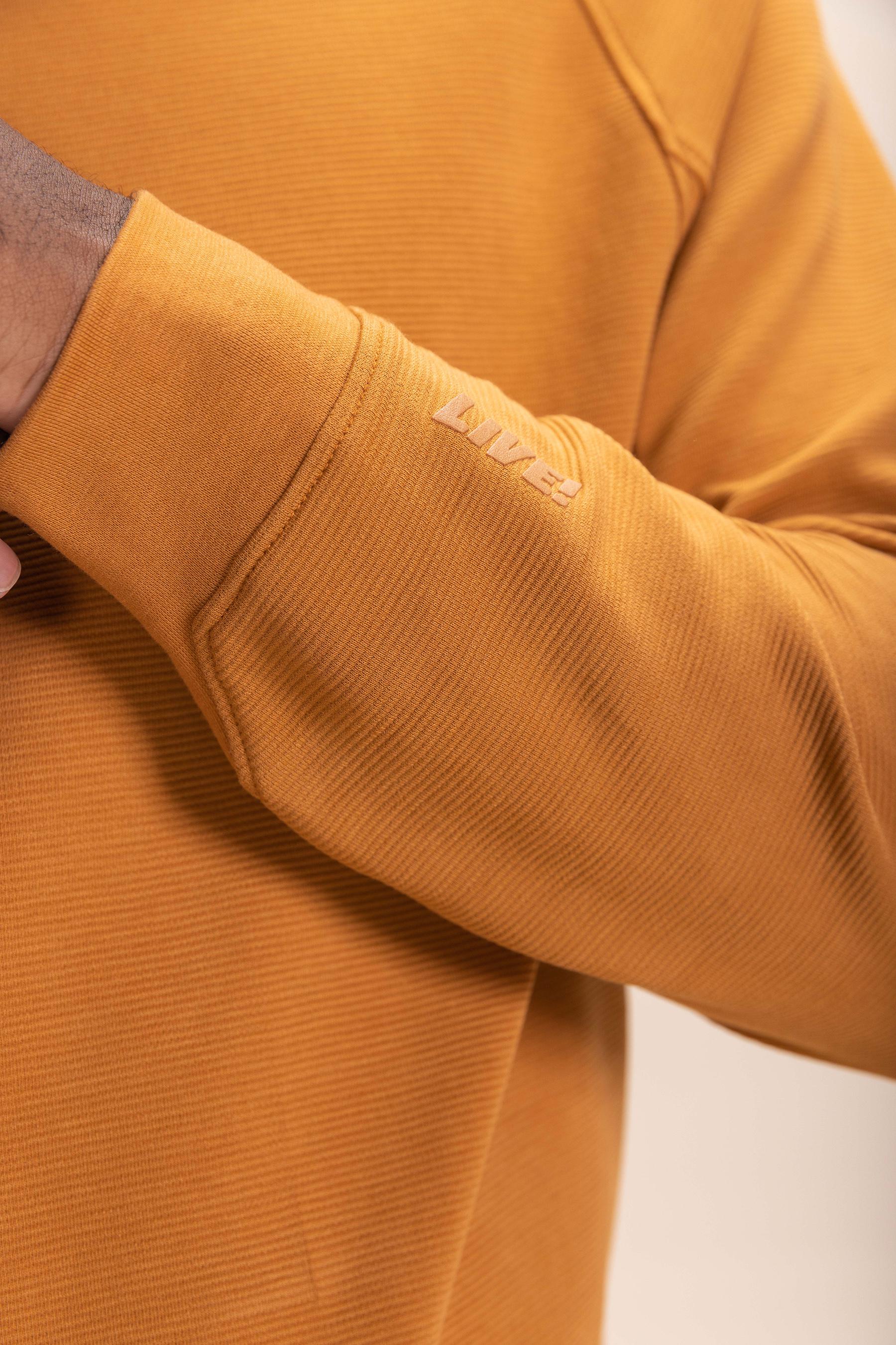Sleek Men's Sweatshirt - Image 10