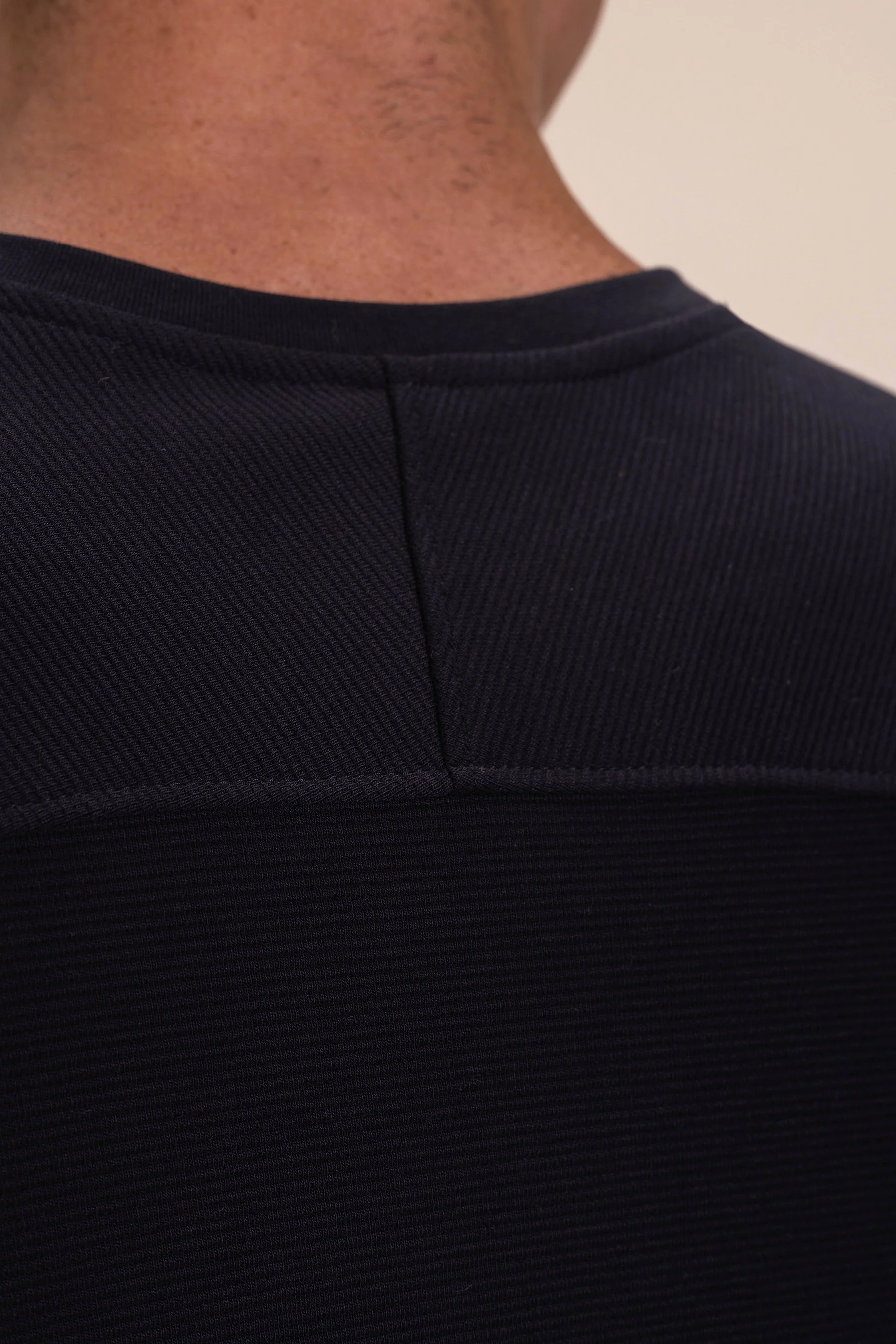 Sleek Men's Sweatshirt - Image 14