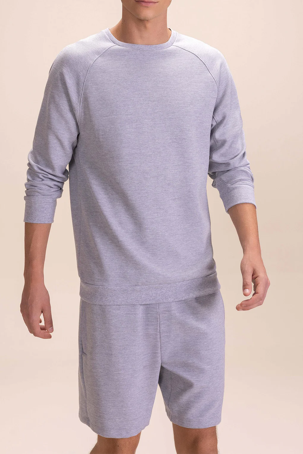 Sleek Men's Sweatshirt - Image 15