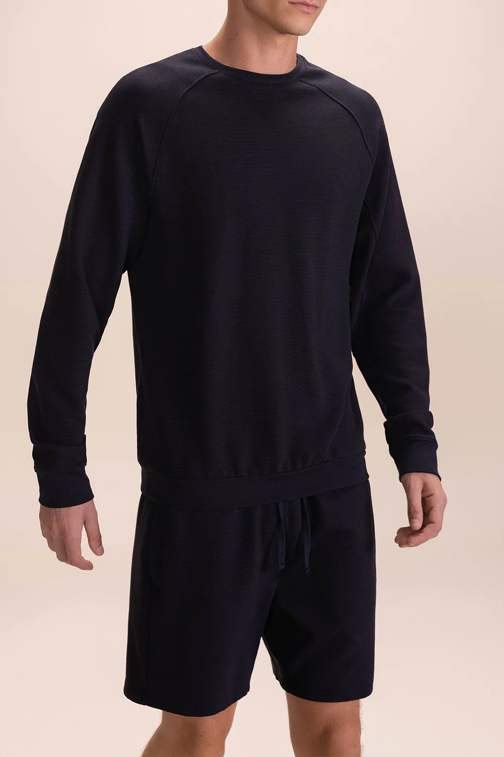 Sleek Men's Sweatshirt - Image 3