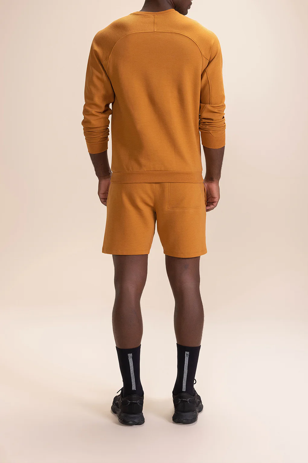 Sleek Men's Sweatshirt - Image 6