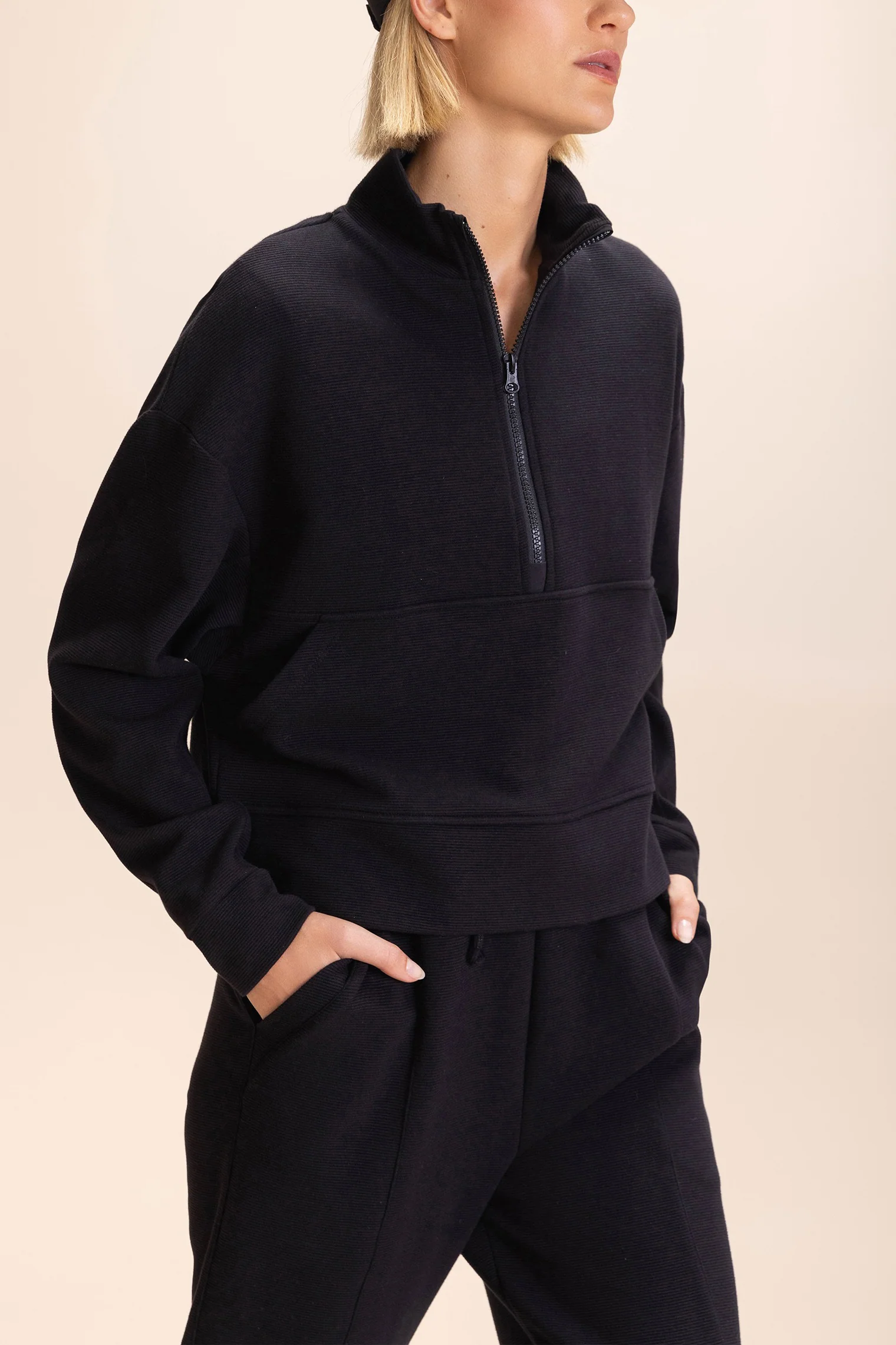 Sleek Sweatshirt - Image 3