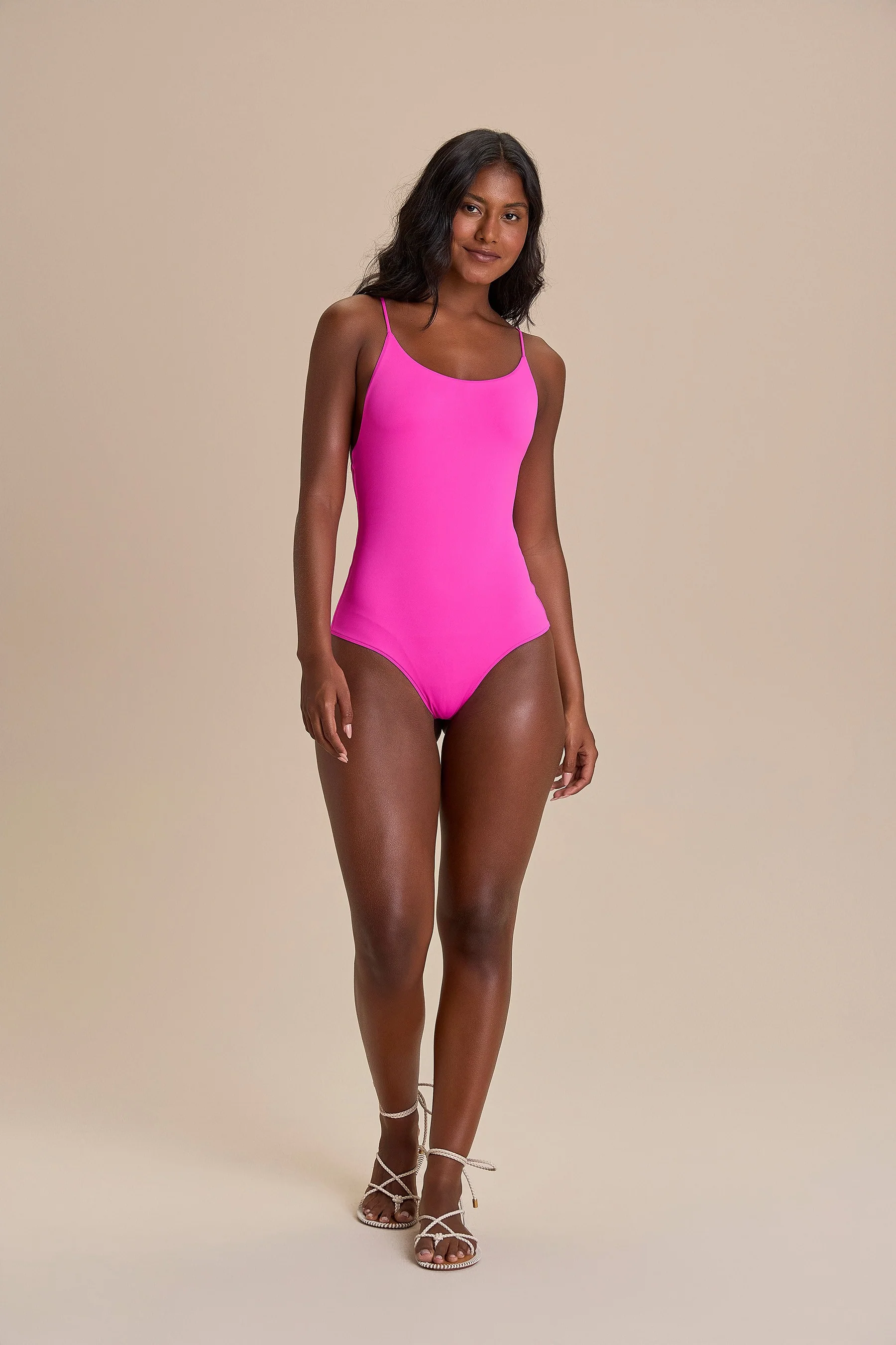 Slim Sense One-Piece Swimsuit - Image 3