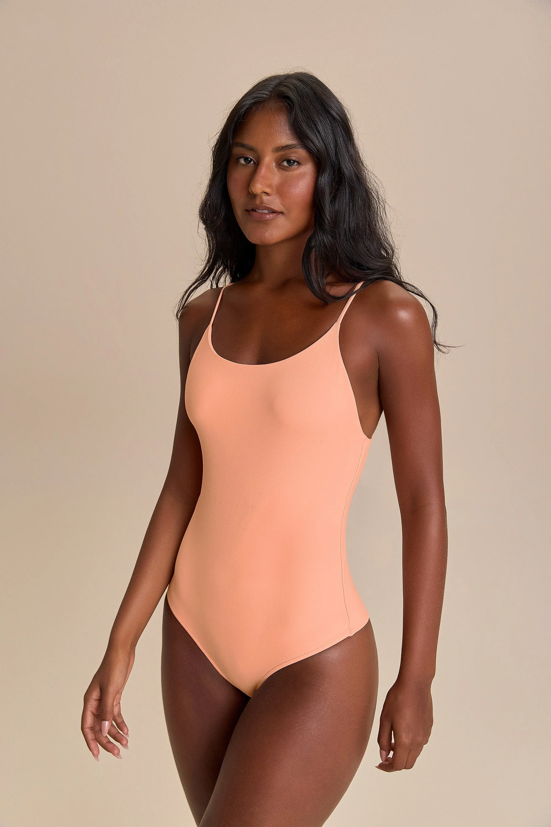 Slim Sense One-Piece Swimsuit - Image 4