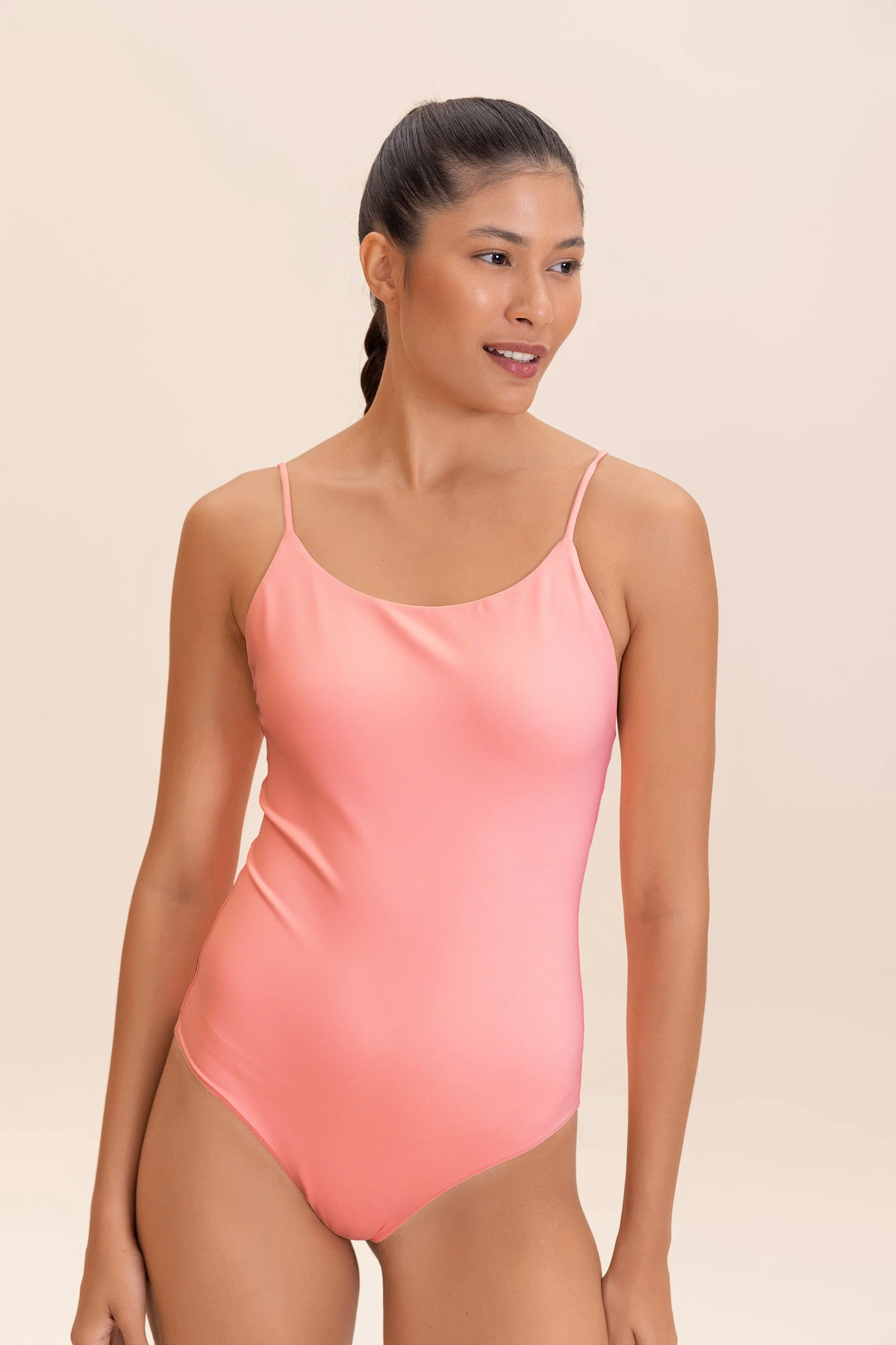 Slim Sense One-Piece Swimsuit - Image 7