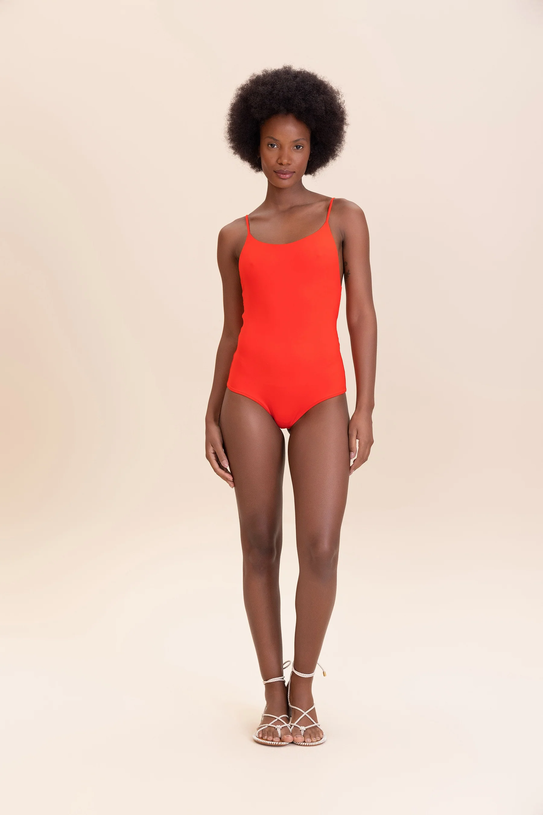 Slim Sense One-Piece Swimsuit - Image 8