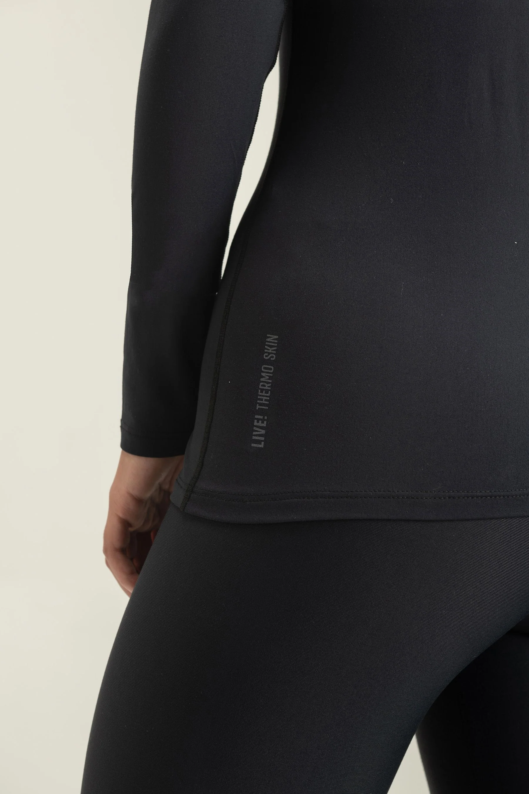 Soft Skin Long Sleeve T-Shirt - Image 2