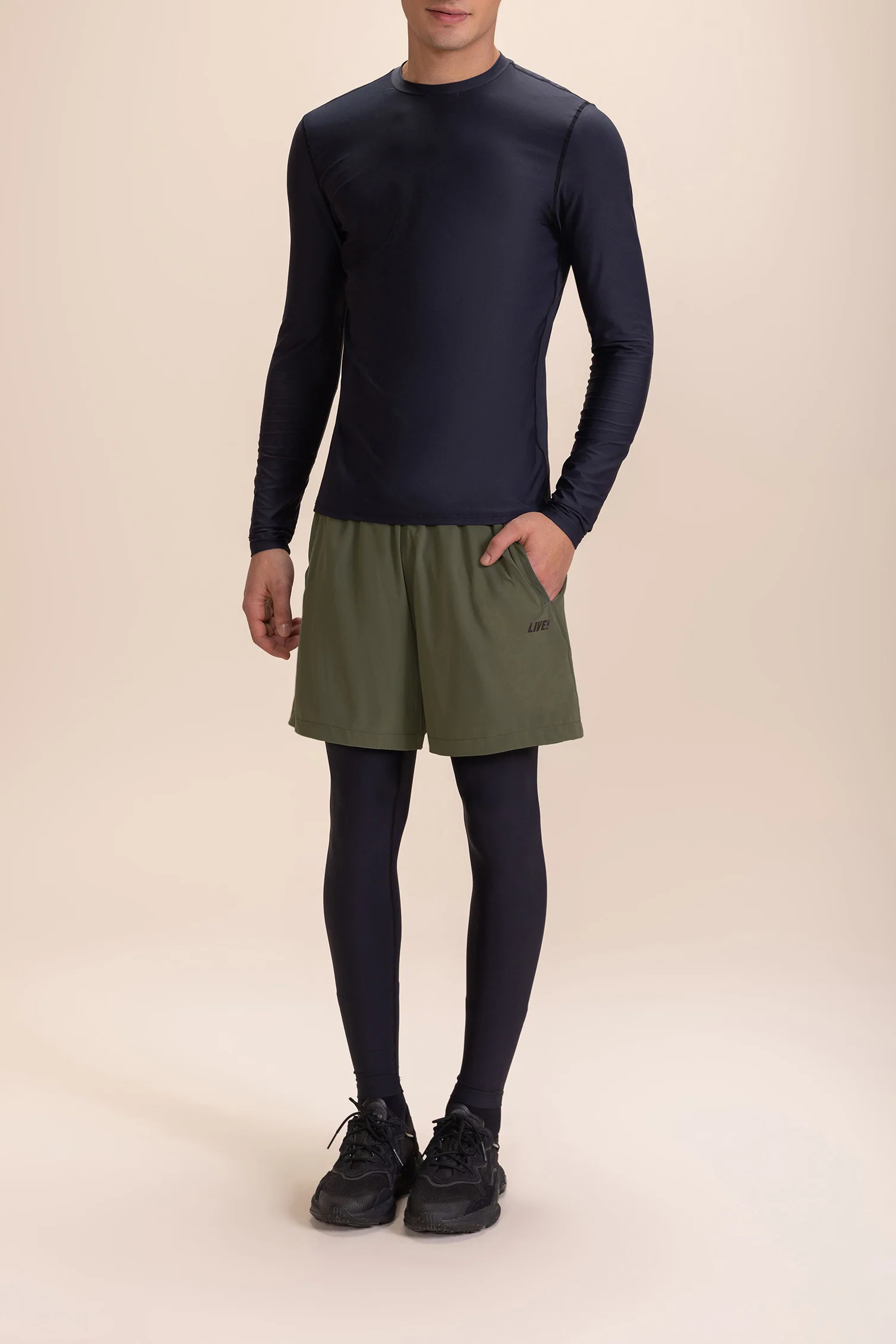 Soft Skin Long Sleeve Performance Tee - Image 3