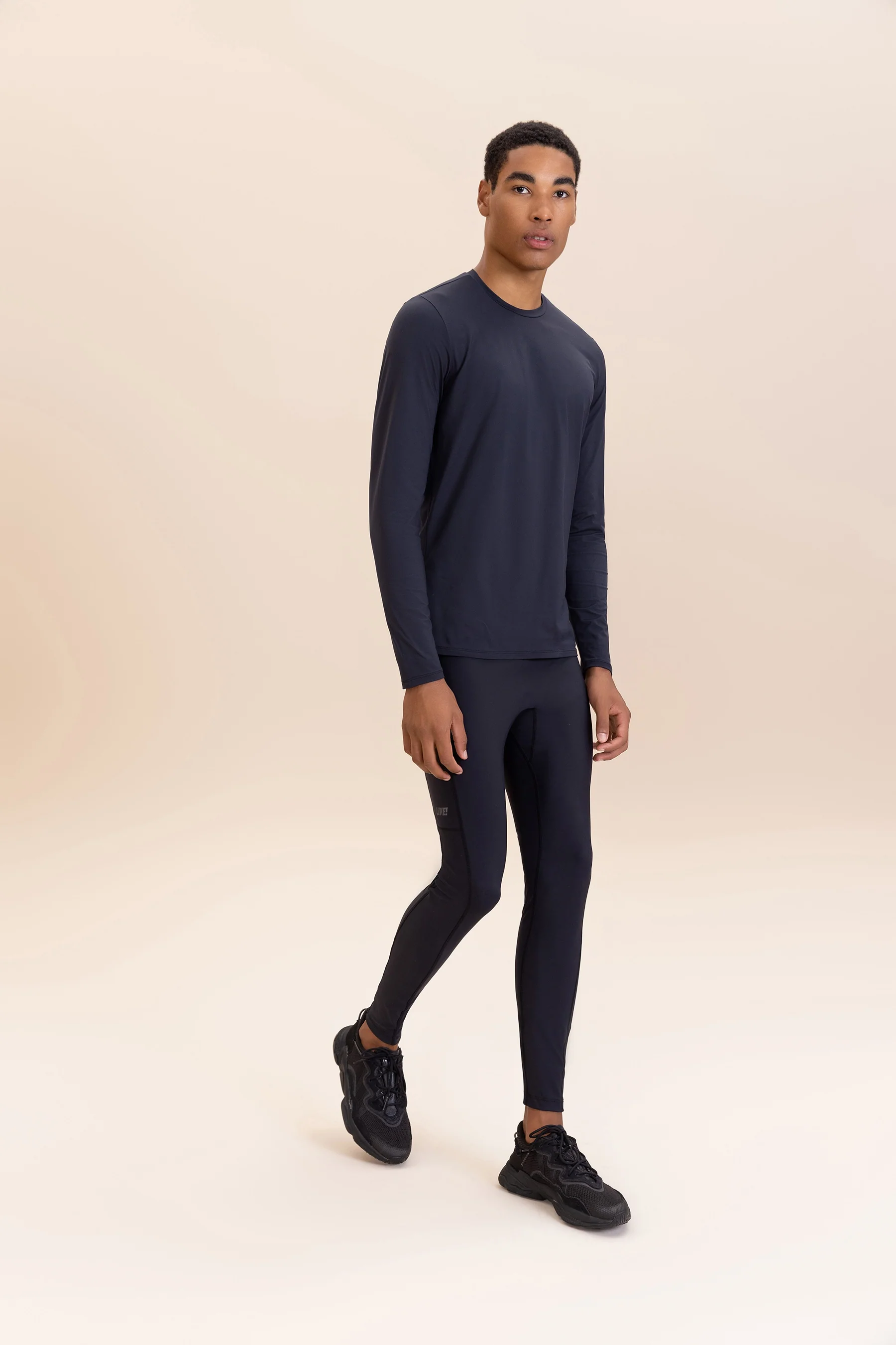 Soft Skin Long Sleeve Performance Tee - Image 4