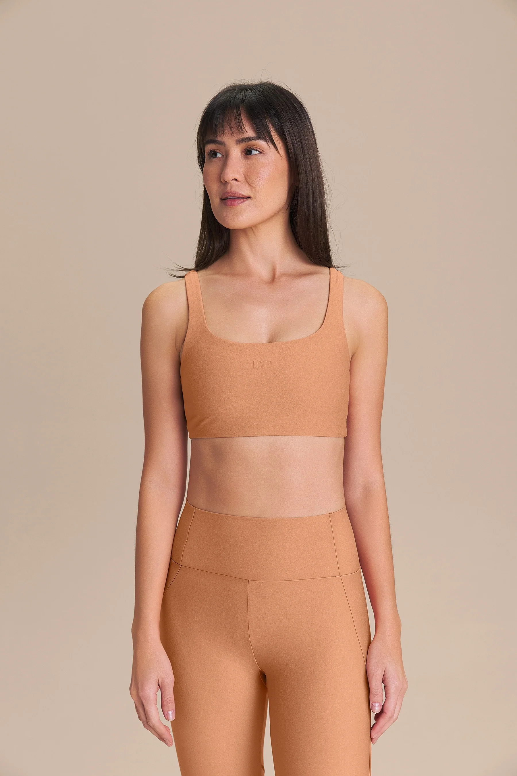 Softness Multi Twist Bra