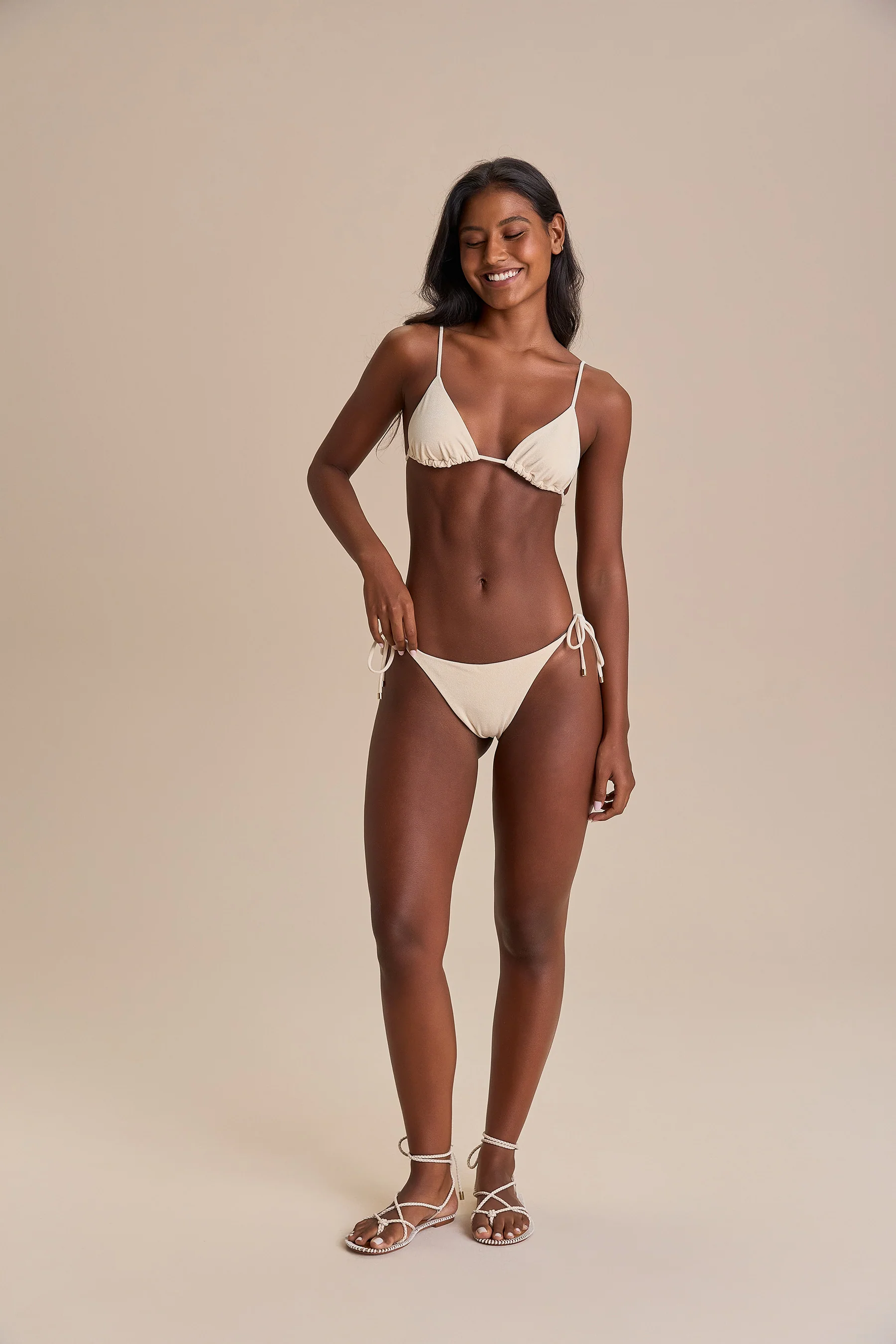 Spell Tie-Side Bikini Bottom
