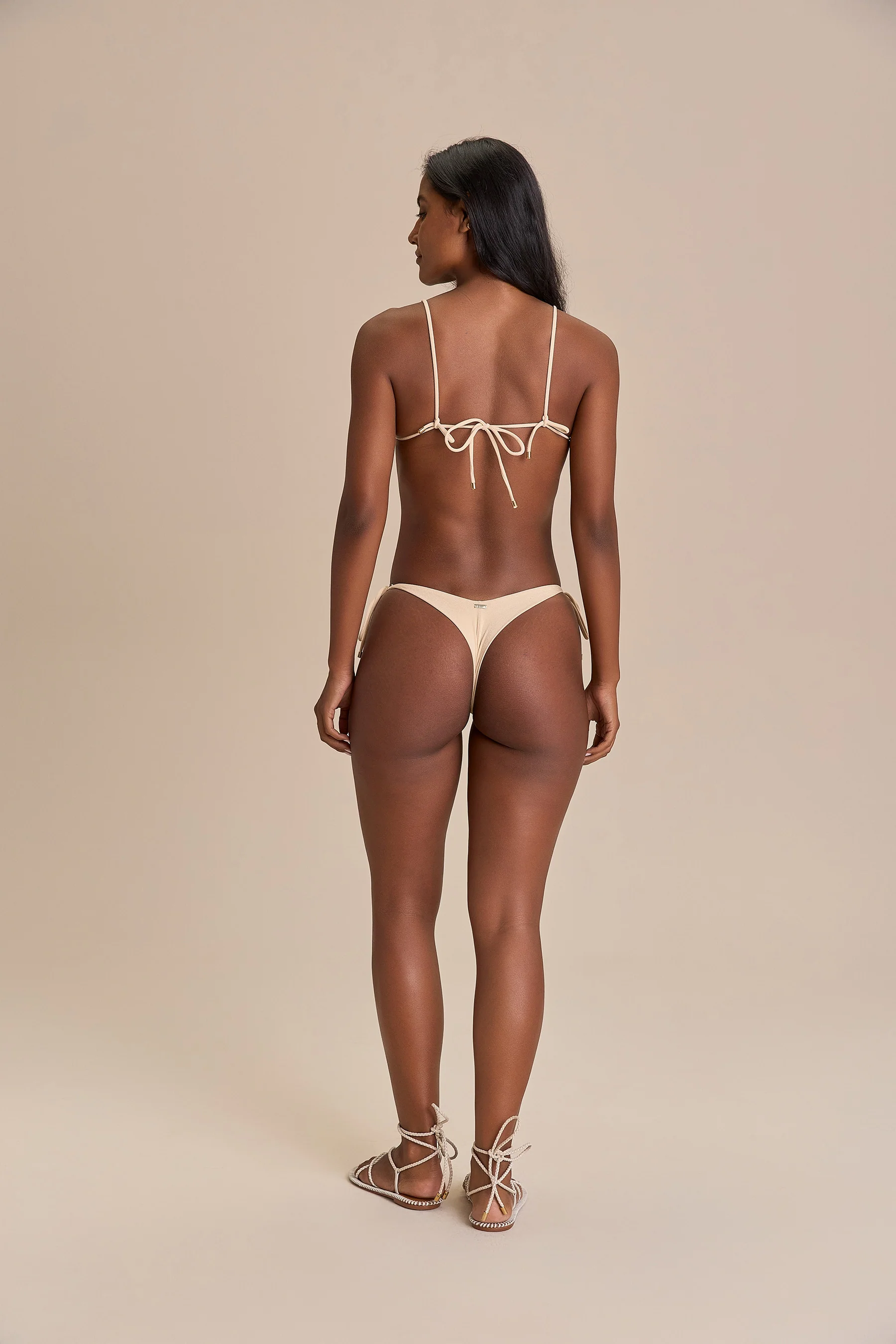 Spell Tie-Side Bikini Bottom - Image 2