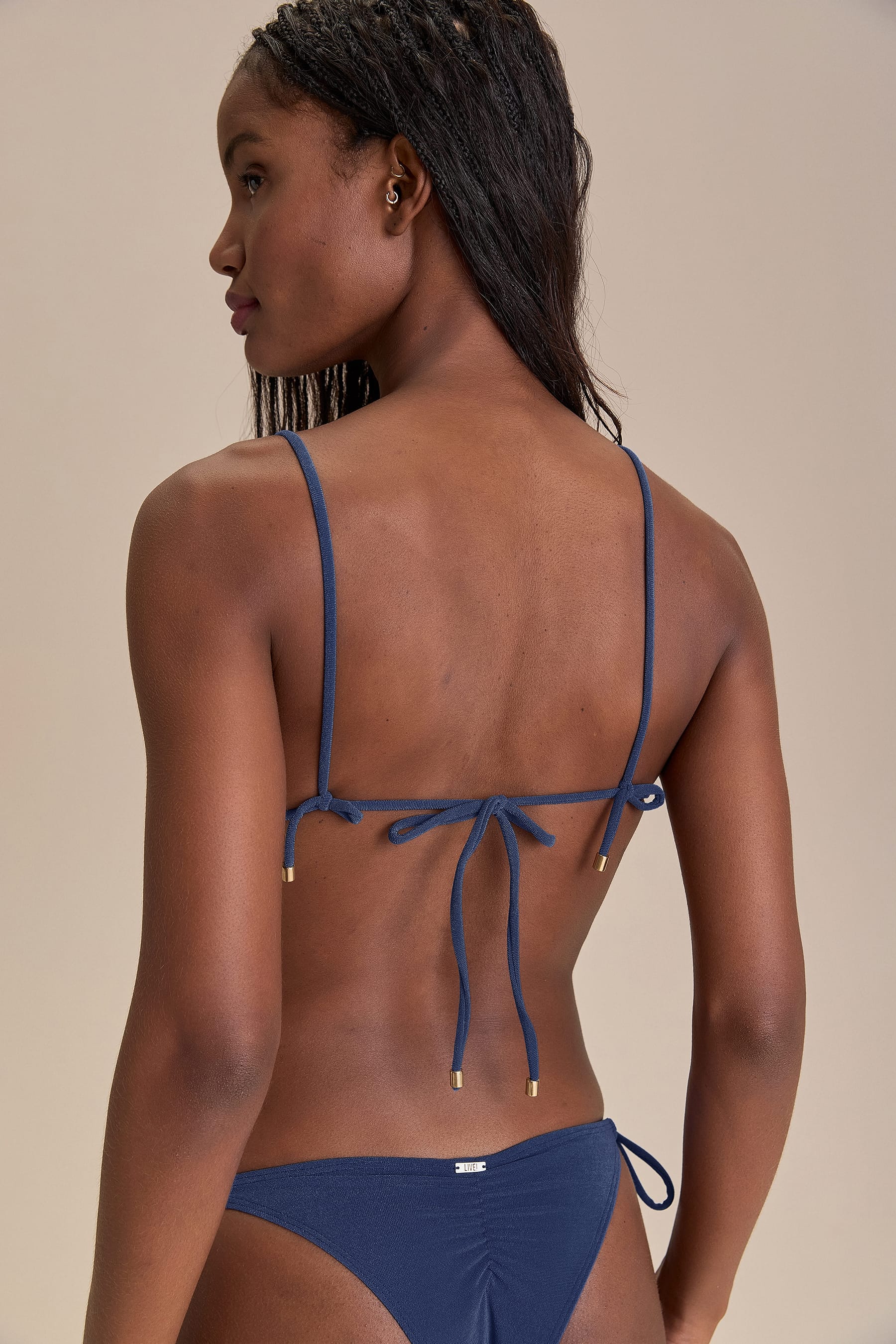Spell Tie Side Bikini Bottom - Image 2
