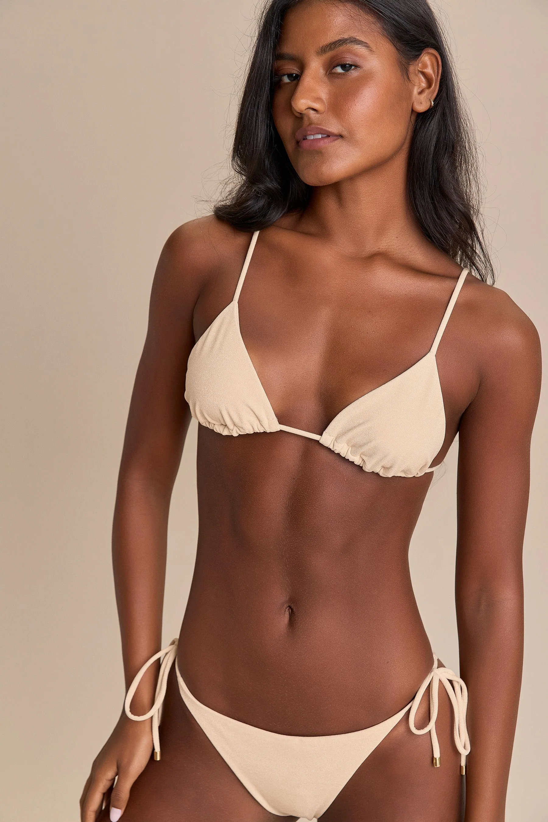 Spell Triangle Bikini Top - Image 3