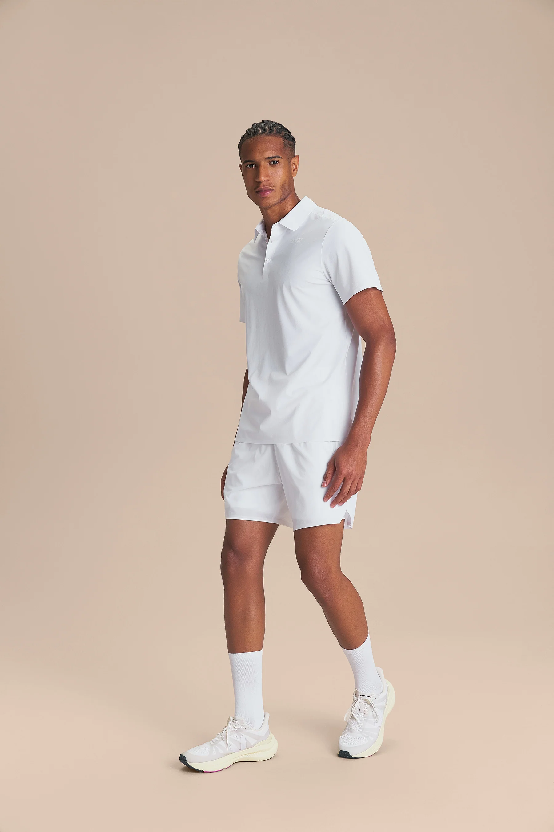 Sweat 6" Nylon Tech Men Shorts - Image 12