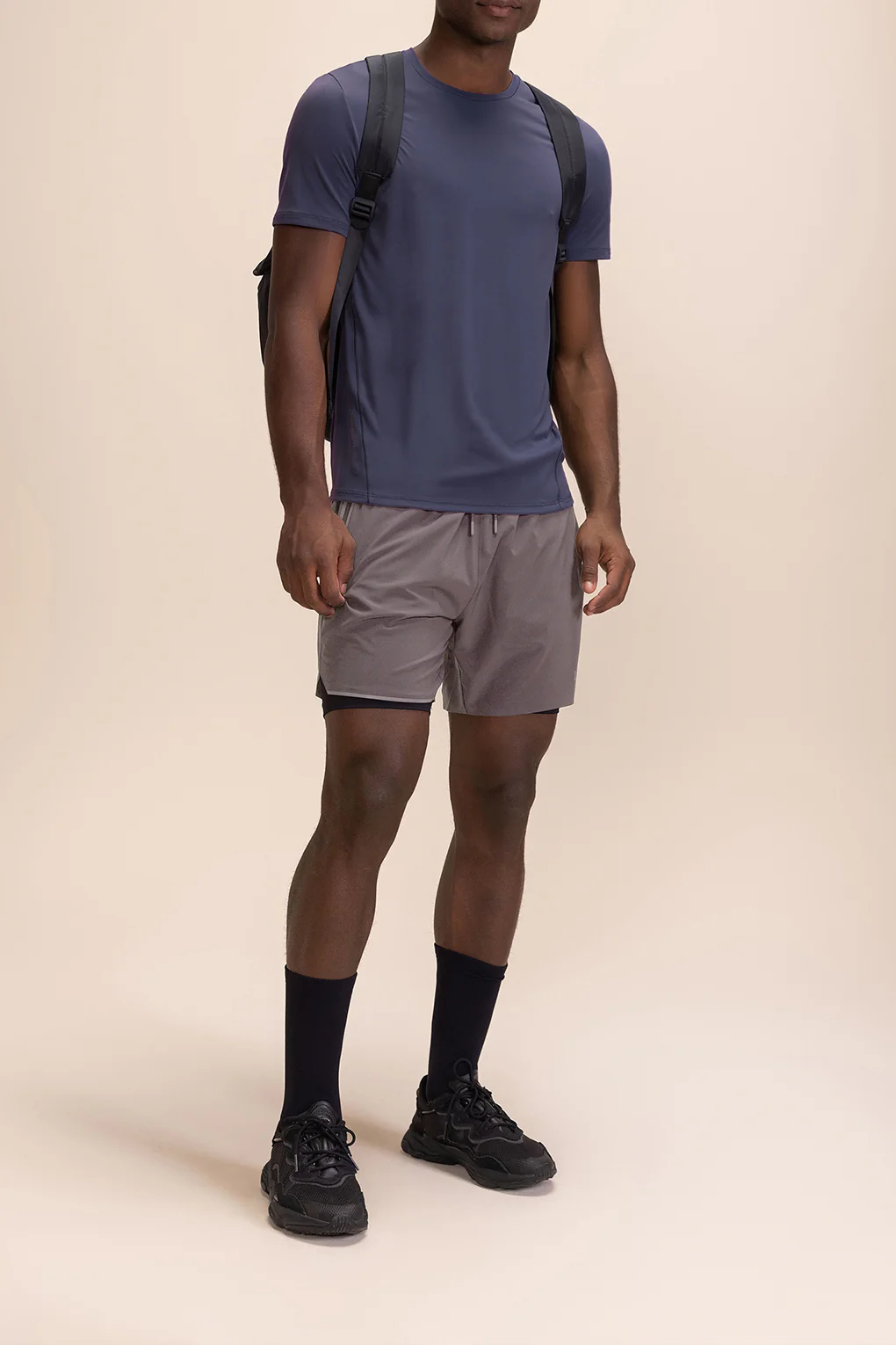 Sweat 6" Nylon Tech Men Shorts - Image 9