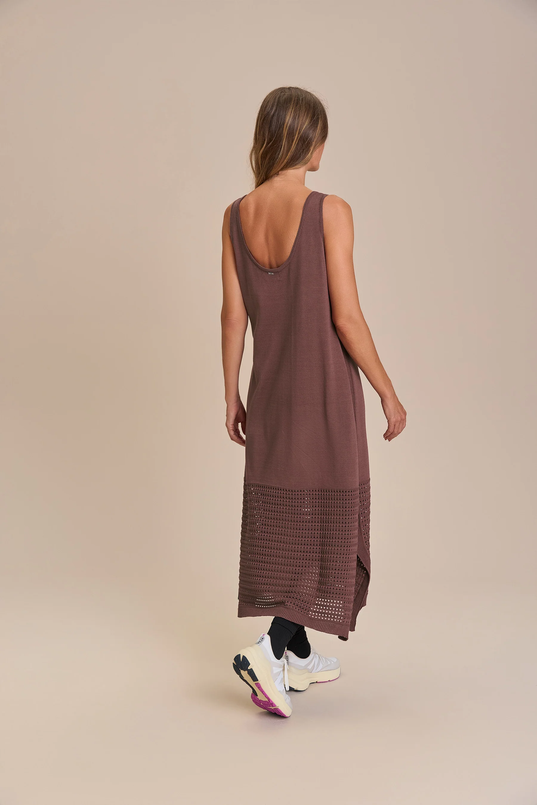 FlowKnit Dress - Image 11