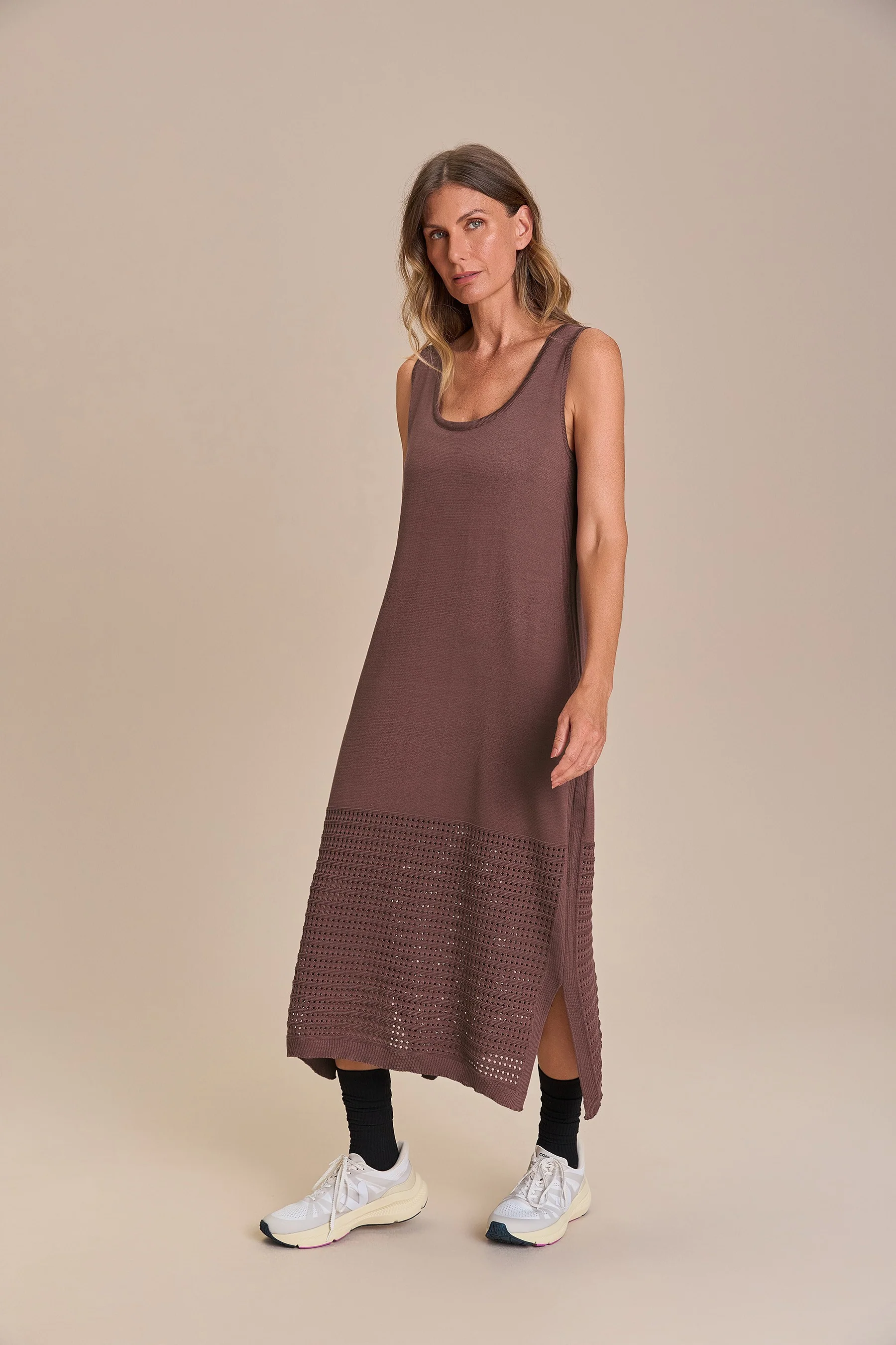 FlowKnit Dress - Image 12