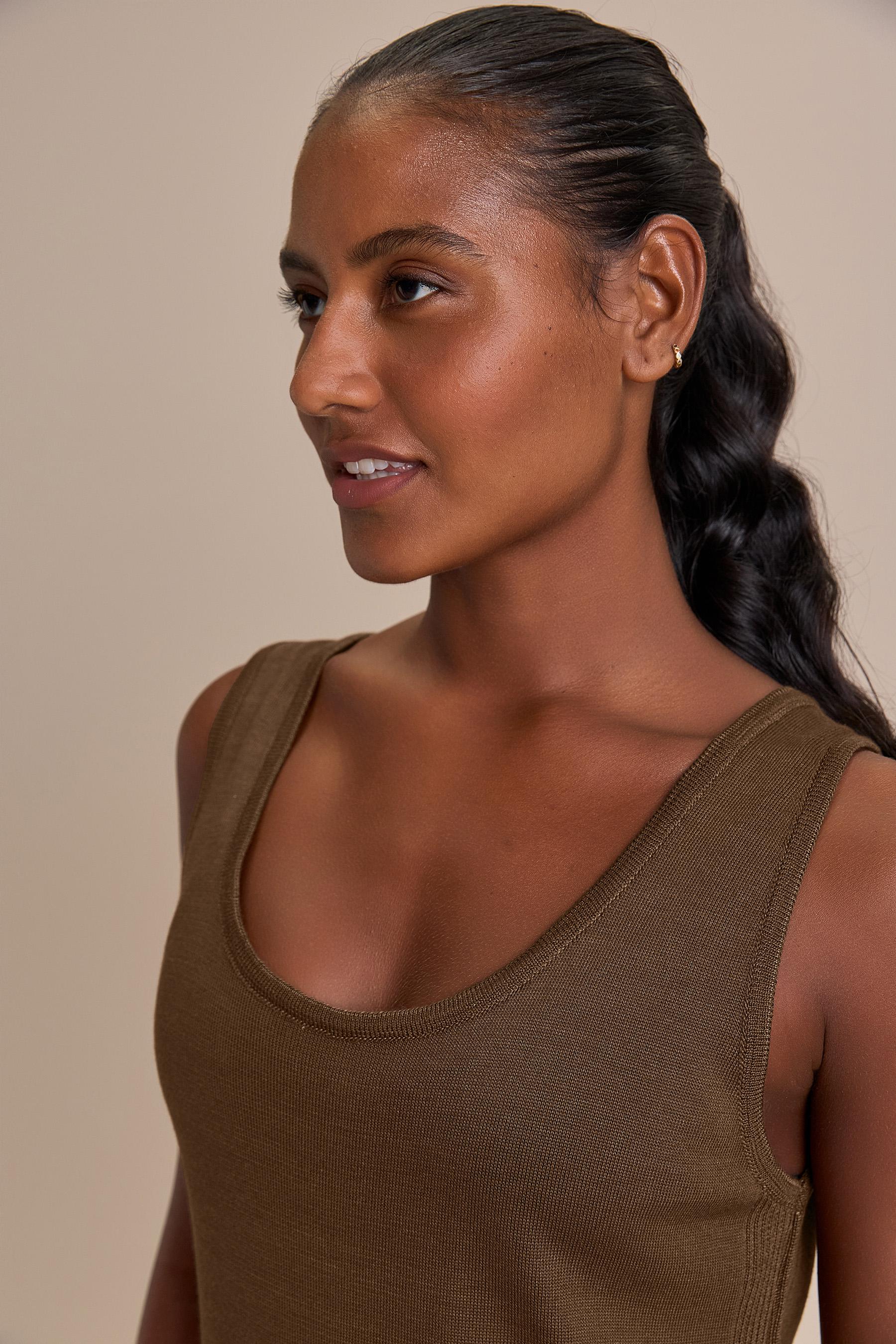 FlowKnit Dress - Image 6