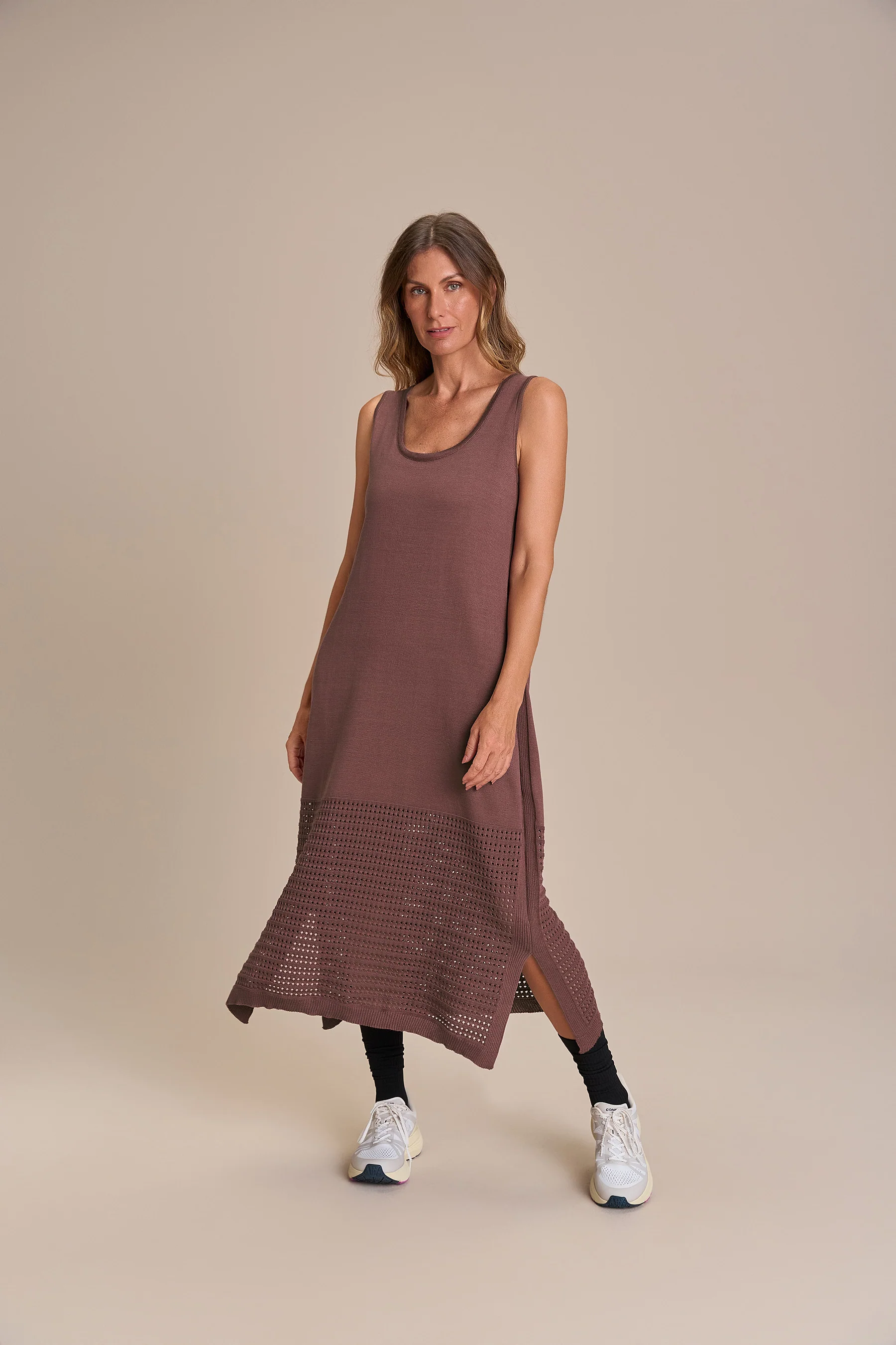 FlowKnit Dress - Image 8