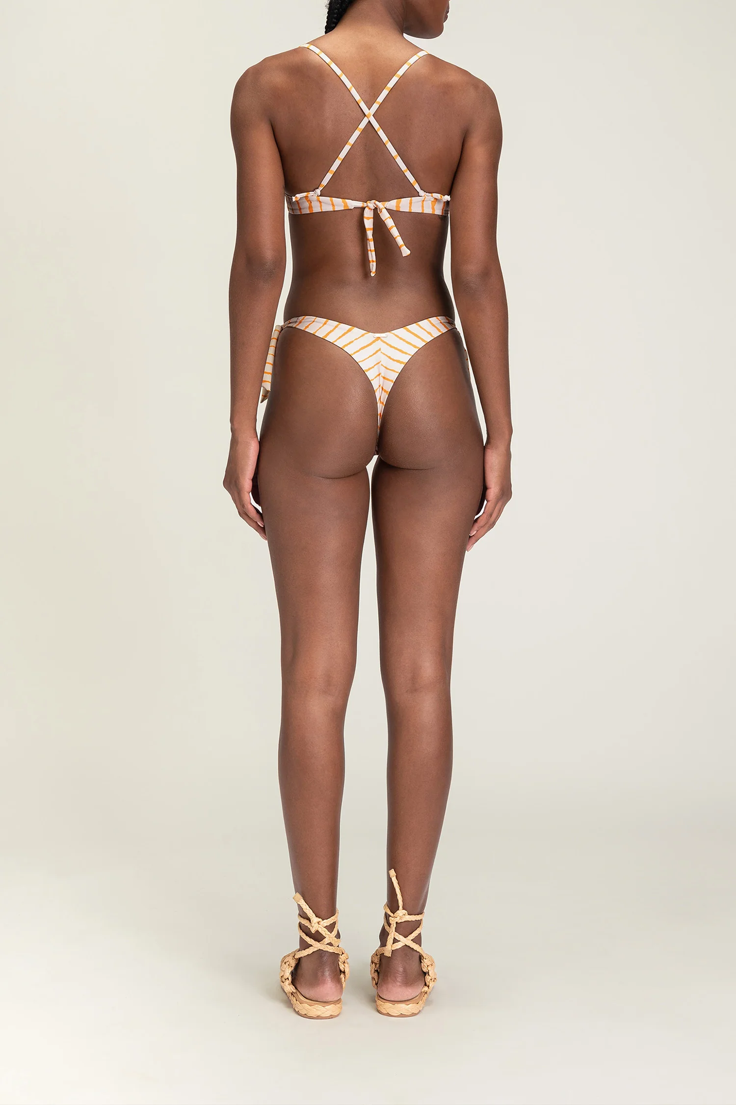 Spring Tie Bikini Thong - Image 6