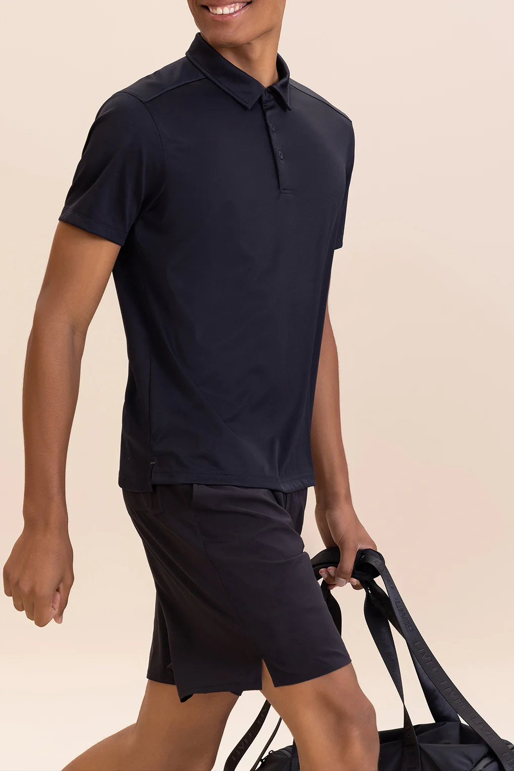 Street Men's Polo Shirt - Image 3