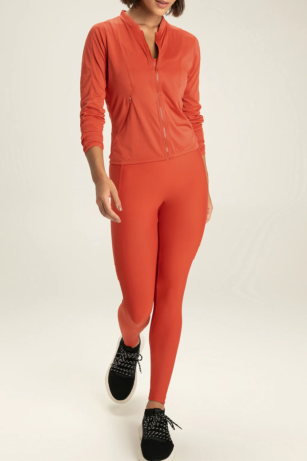 Hydefit Adaptiv Mesh Pocket Legging - Image 17
