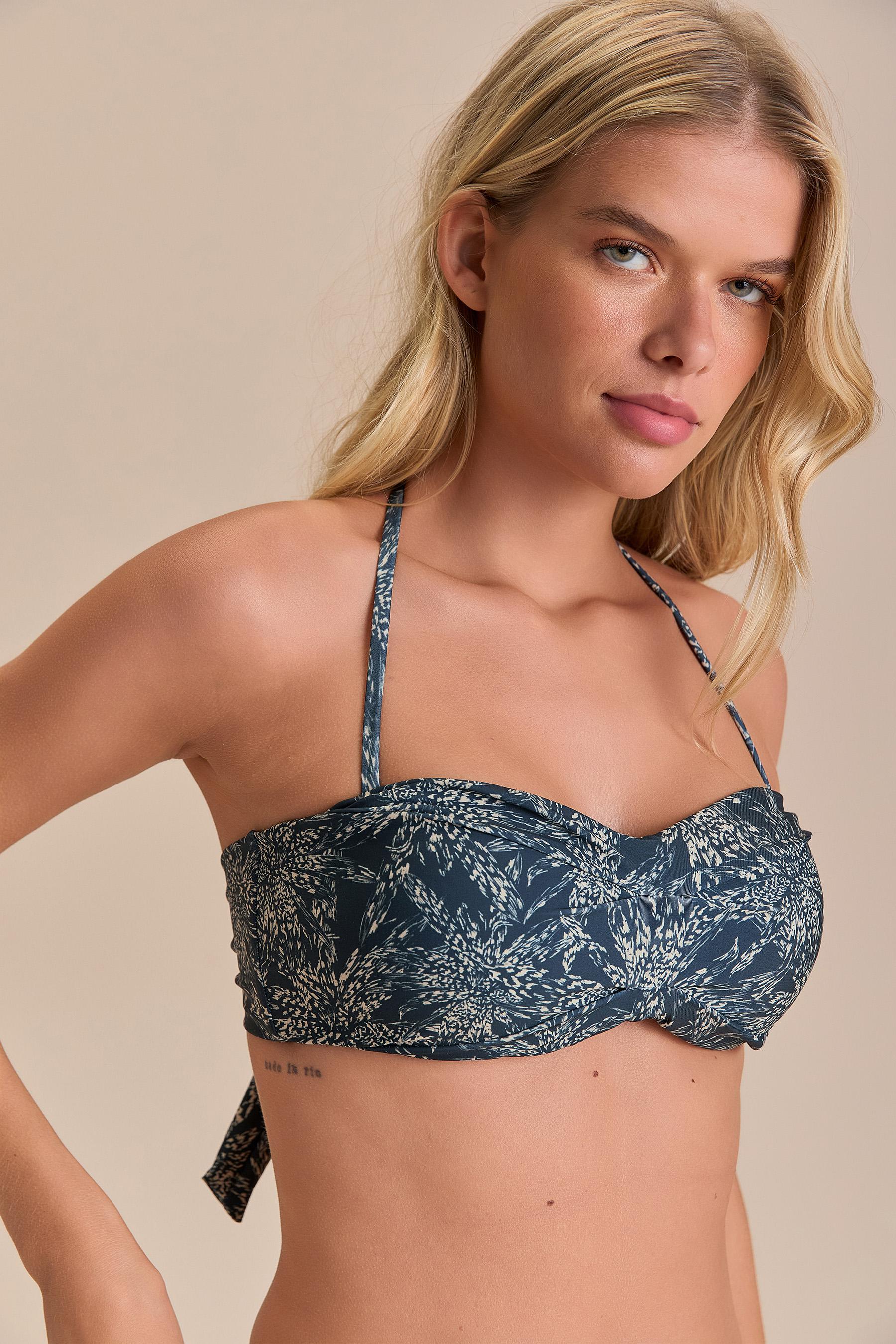Sway Bandeau Bikini Top - Image 2