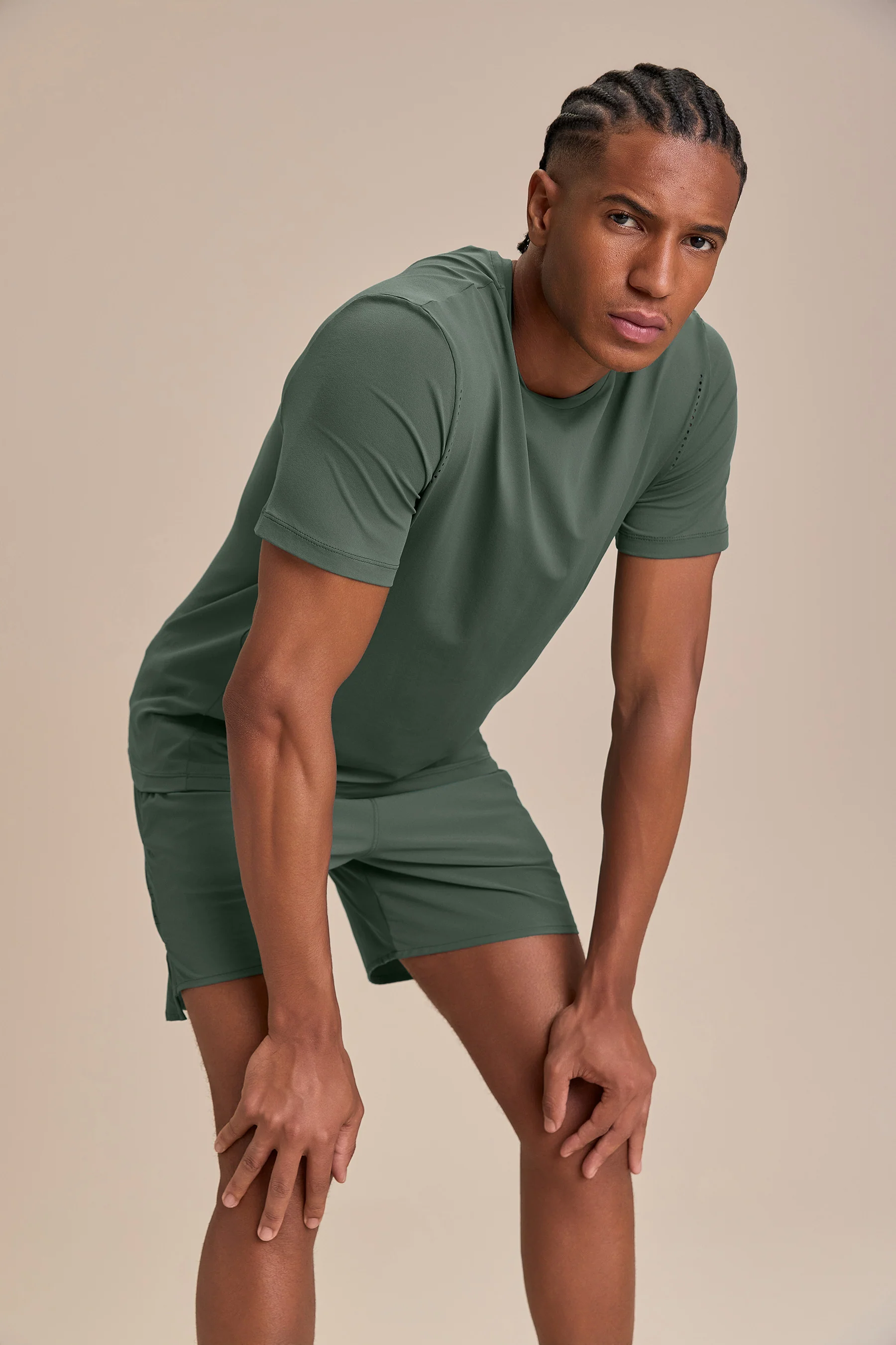 Sweat 6" Dryside Shorts Men - Image 3