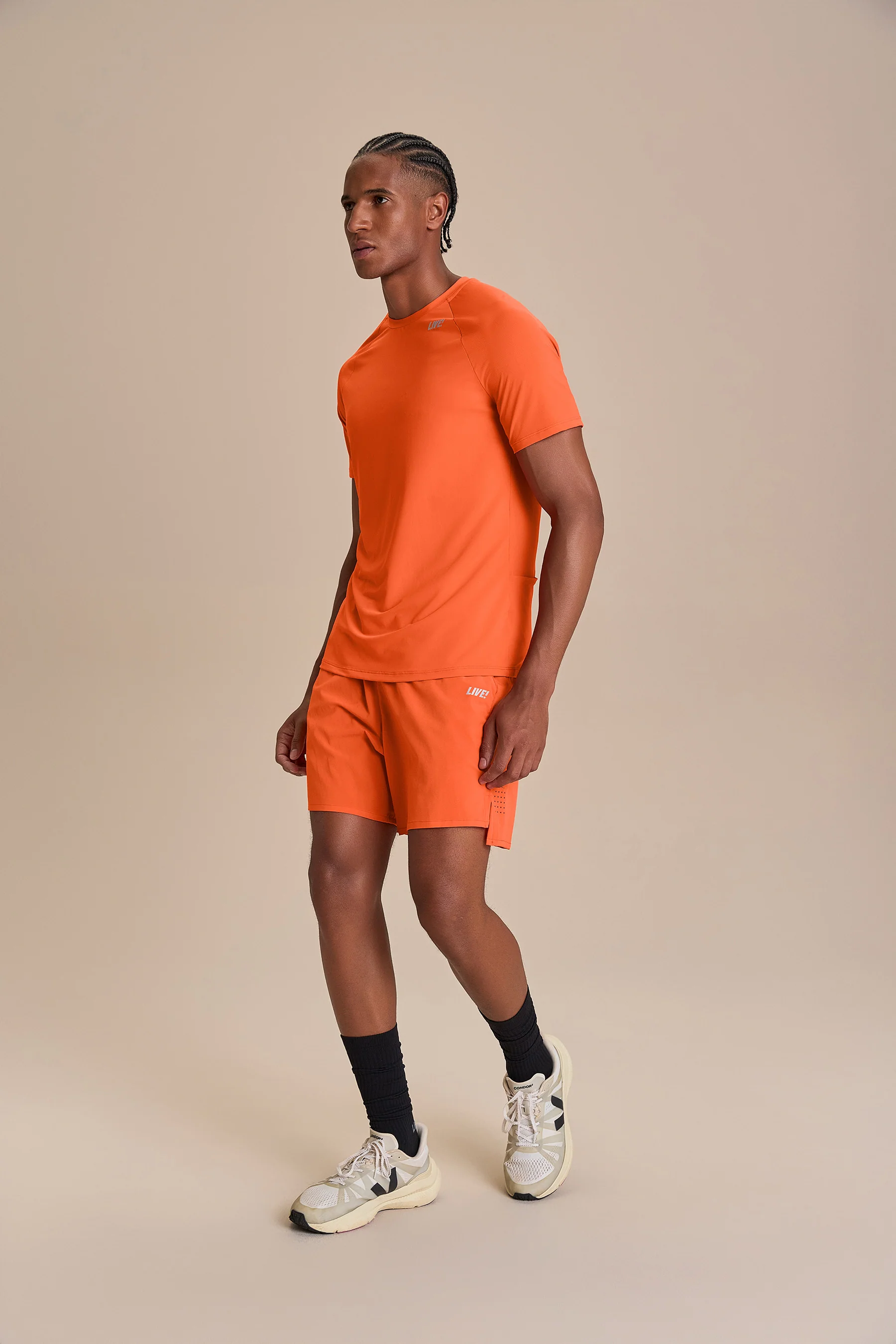 Sweat 6" Dryside Shorts Men - Image 4