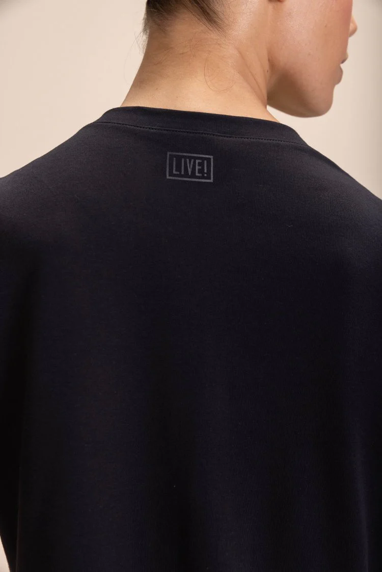 T-shirt LIVE! Turn - Image 2