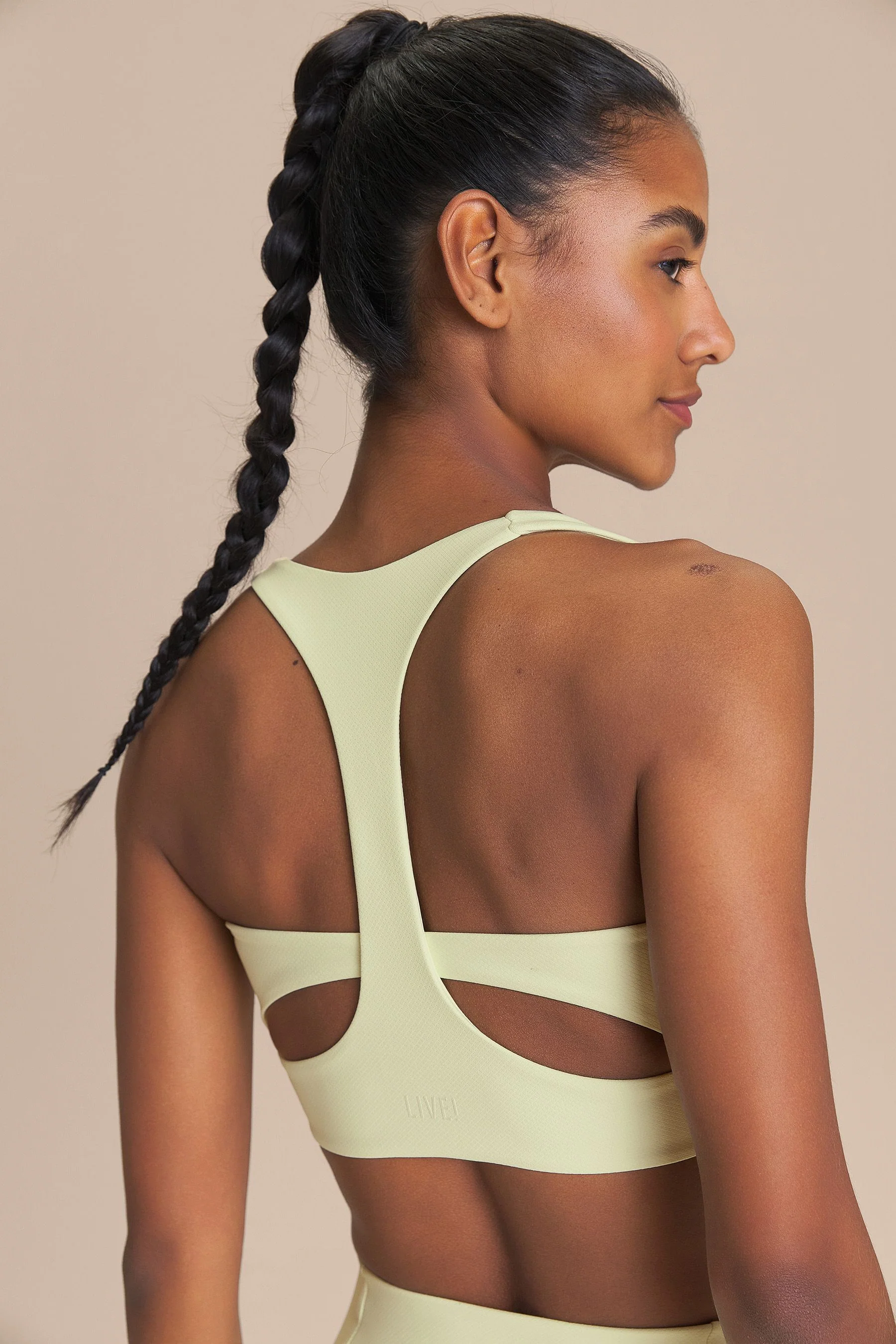 Tex Green V Bra - Image 2