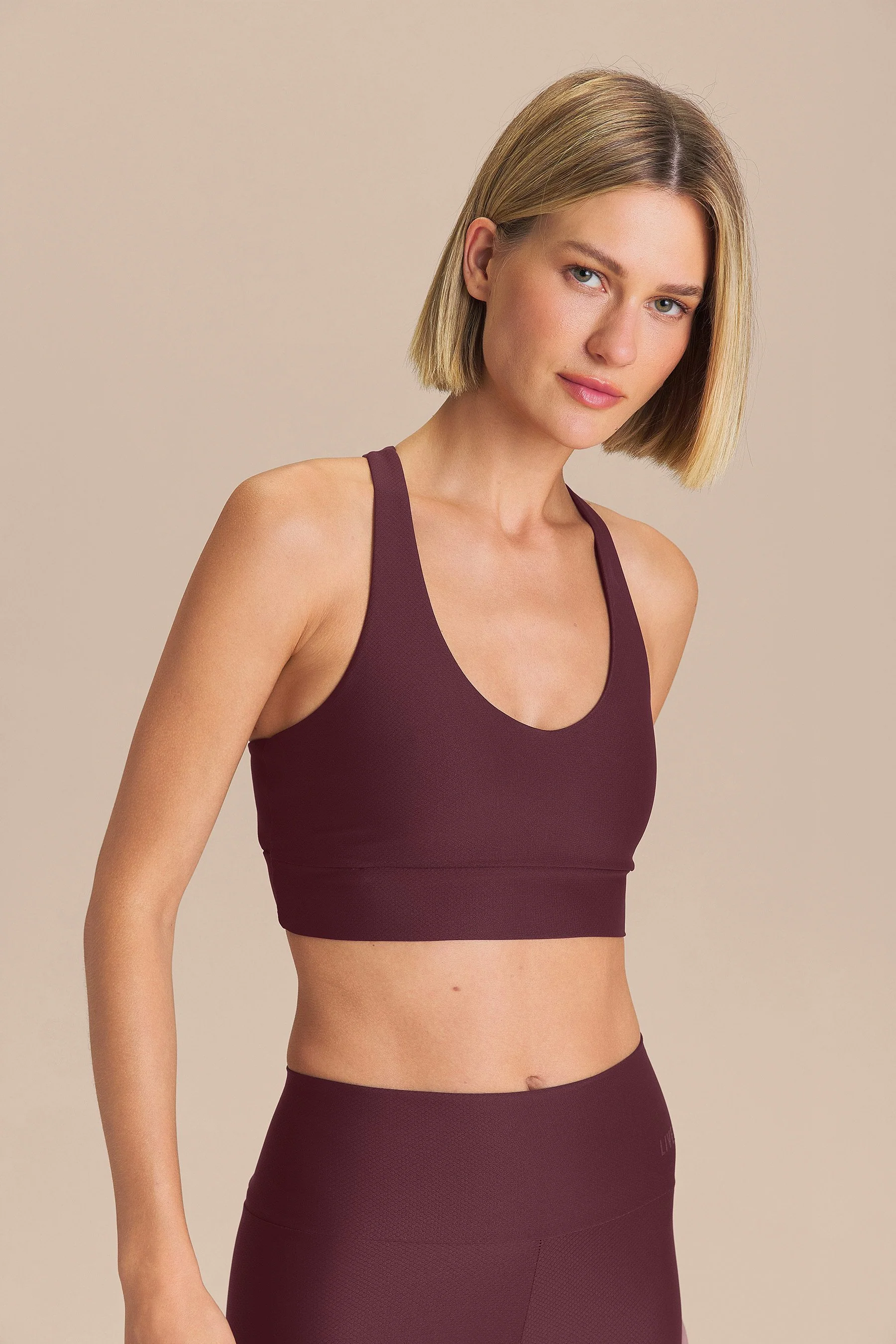 Tex Green V Bra - Image 4