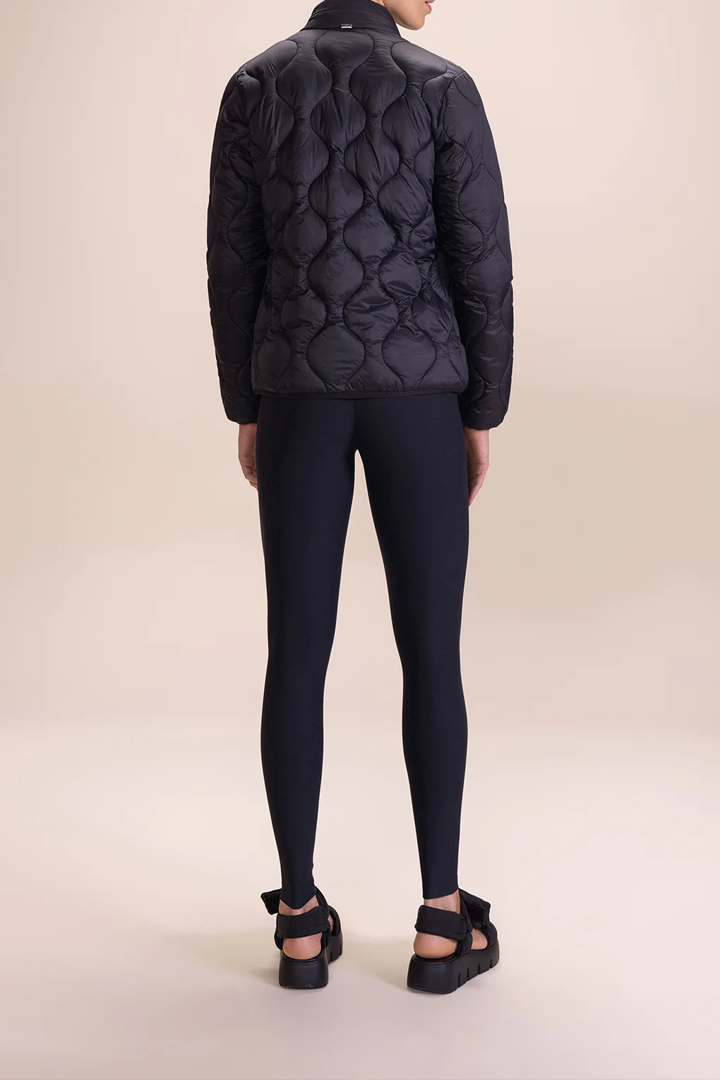 Tex Puffer Jacket - Image 8