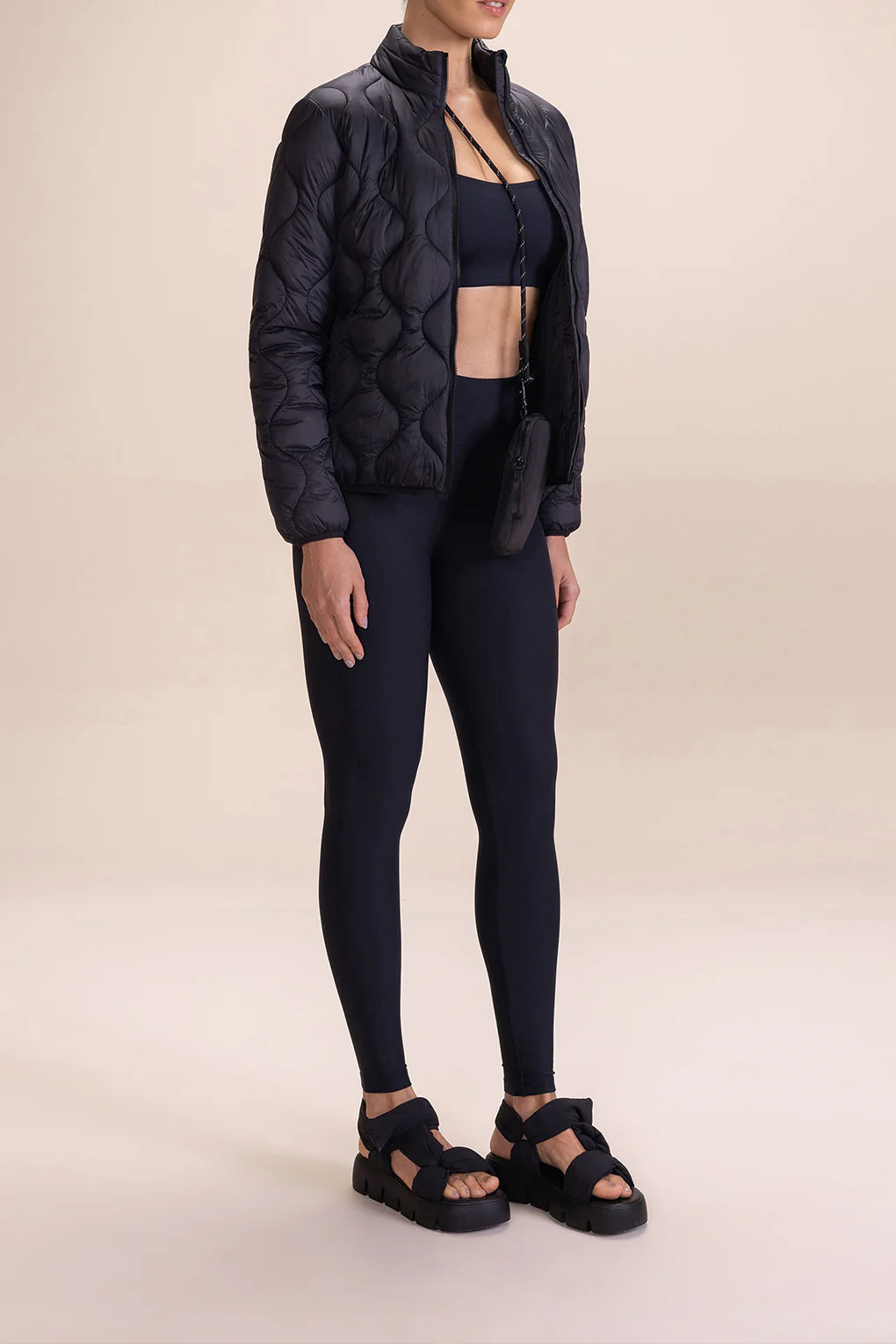 Tex Puffer Jacket - Image 9
