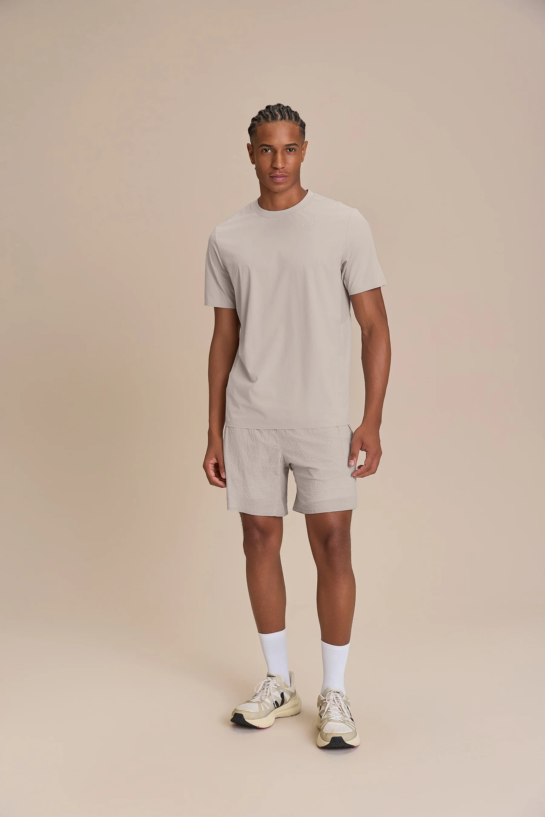 Training 7" Tech Squad Men Shorts